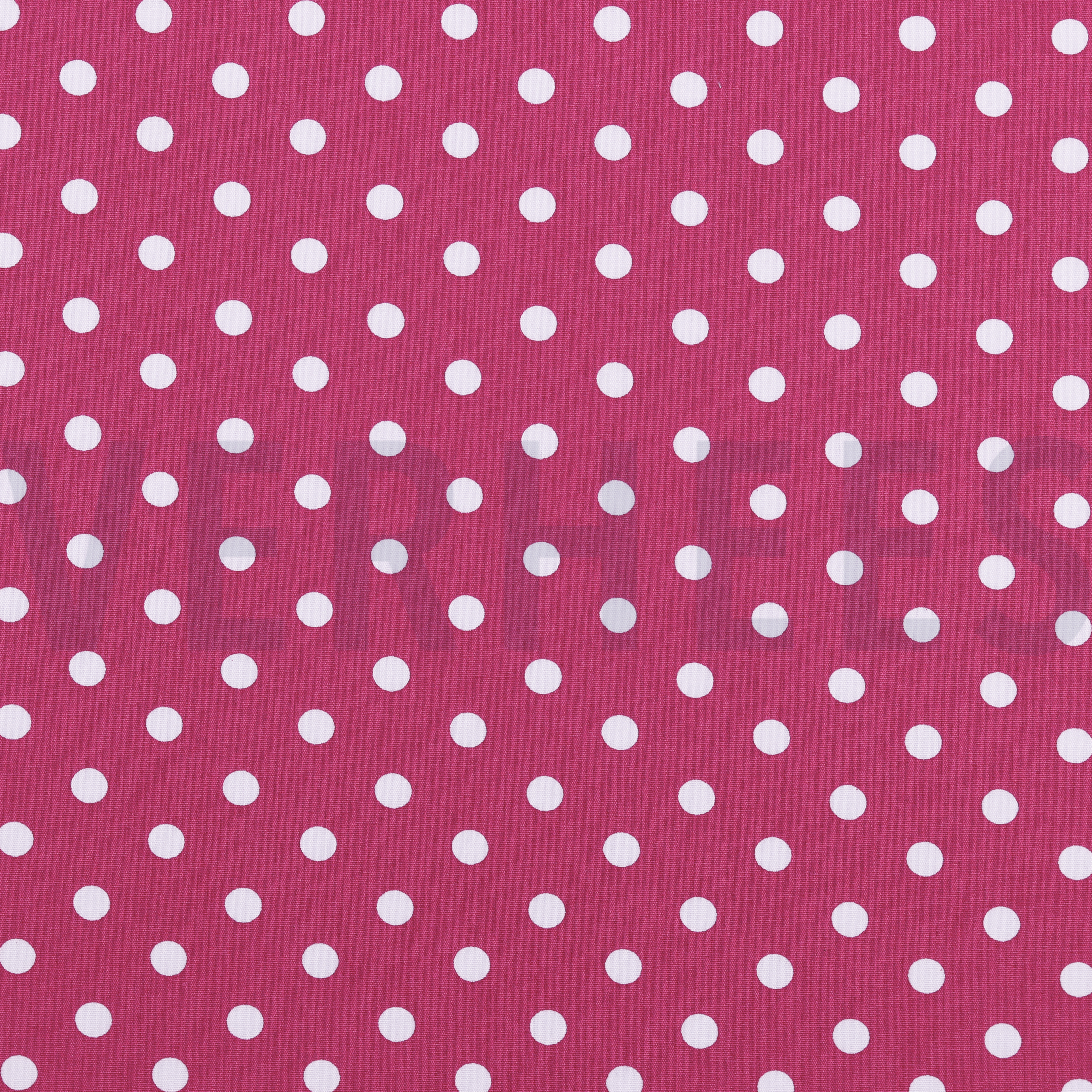 POPLIN DOTS PINK (high resolution)