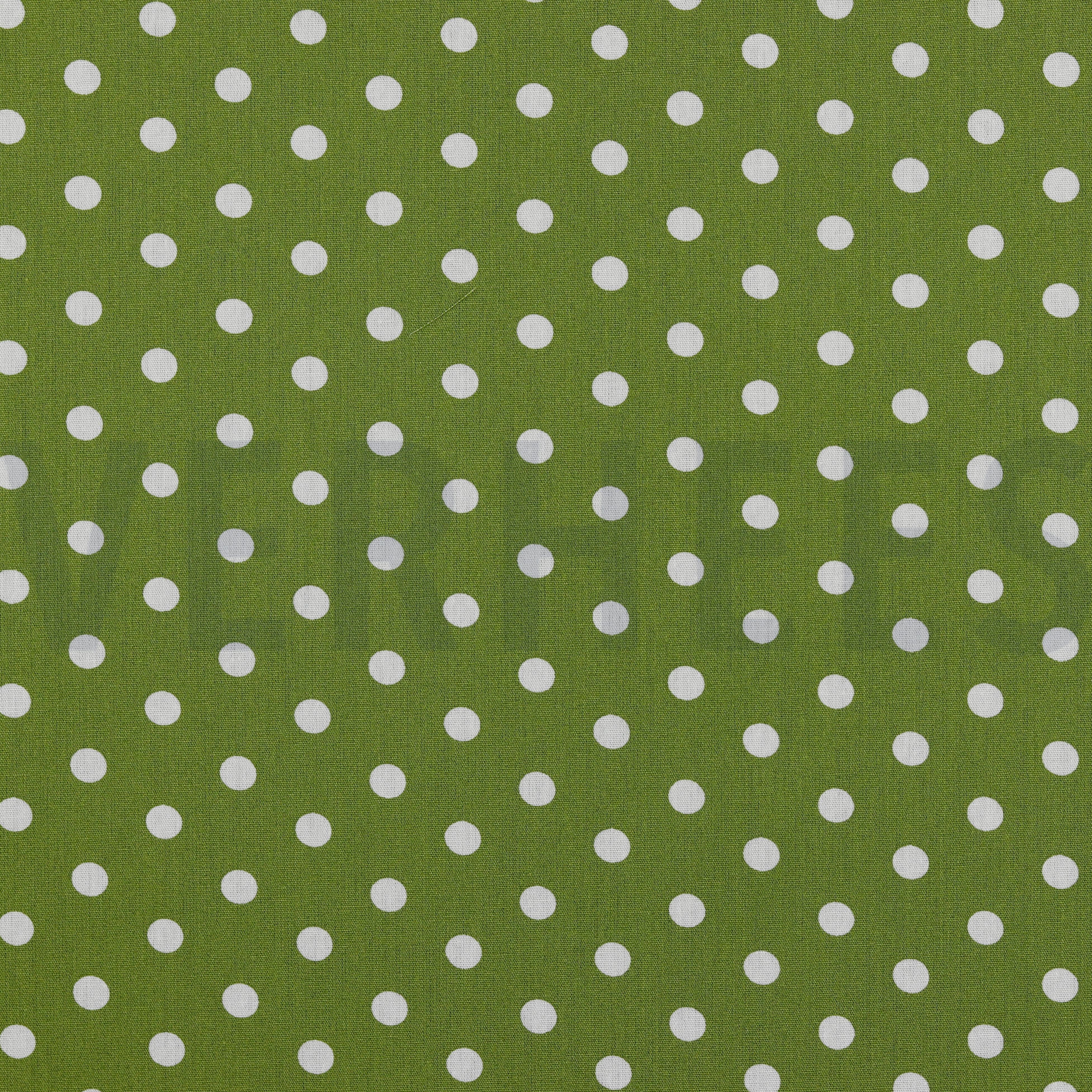 POPLIN DOTS GREEN (high resolution)