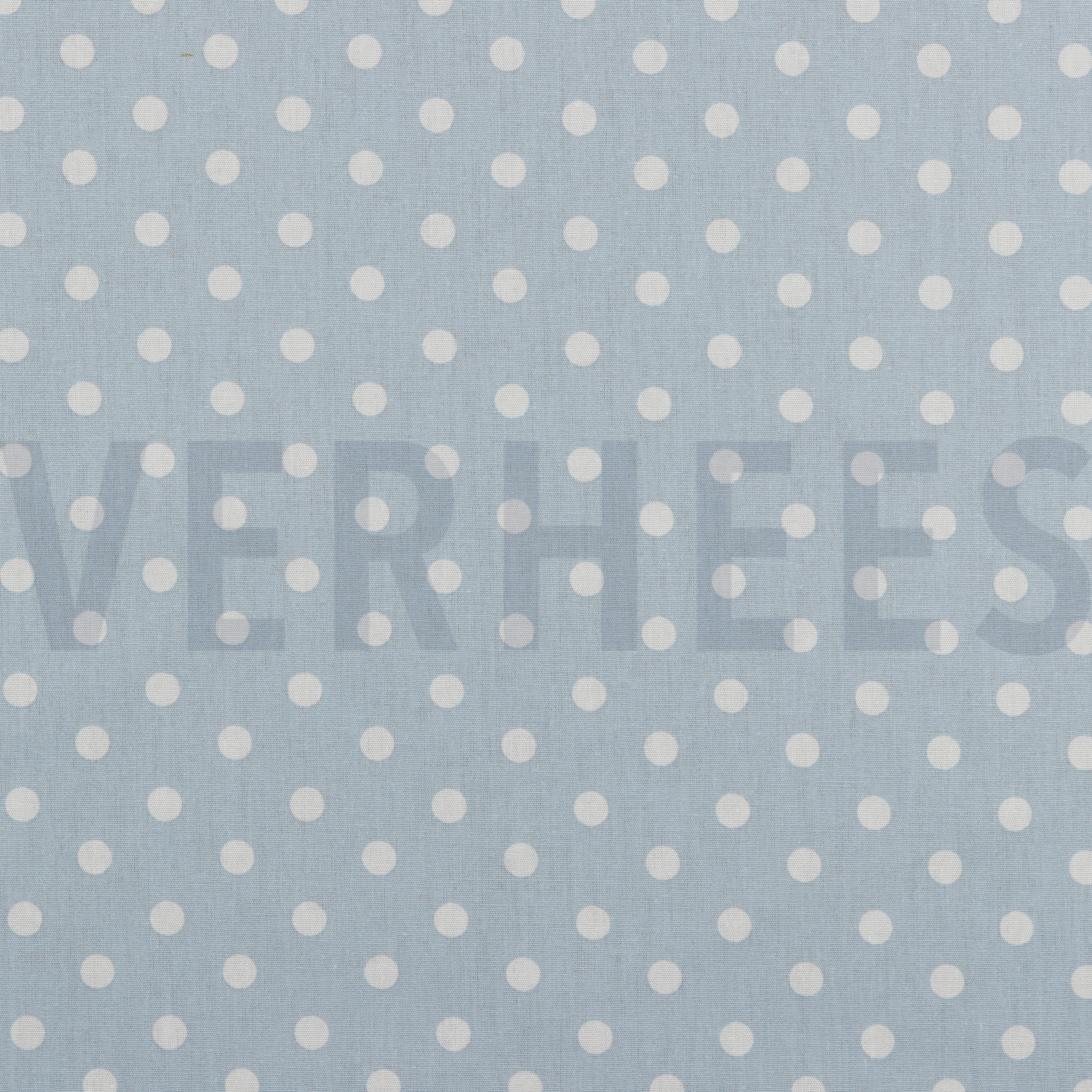 POPLIN DOTS LIGHT BLUE (high resolution)