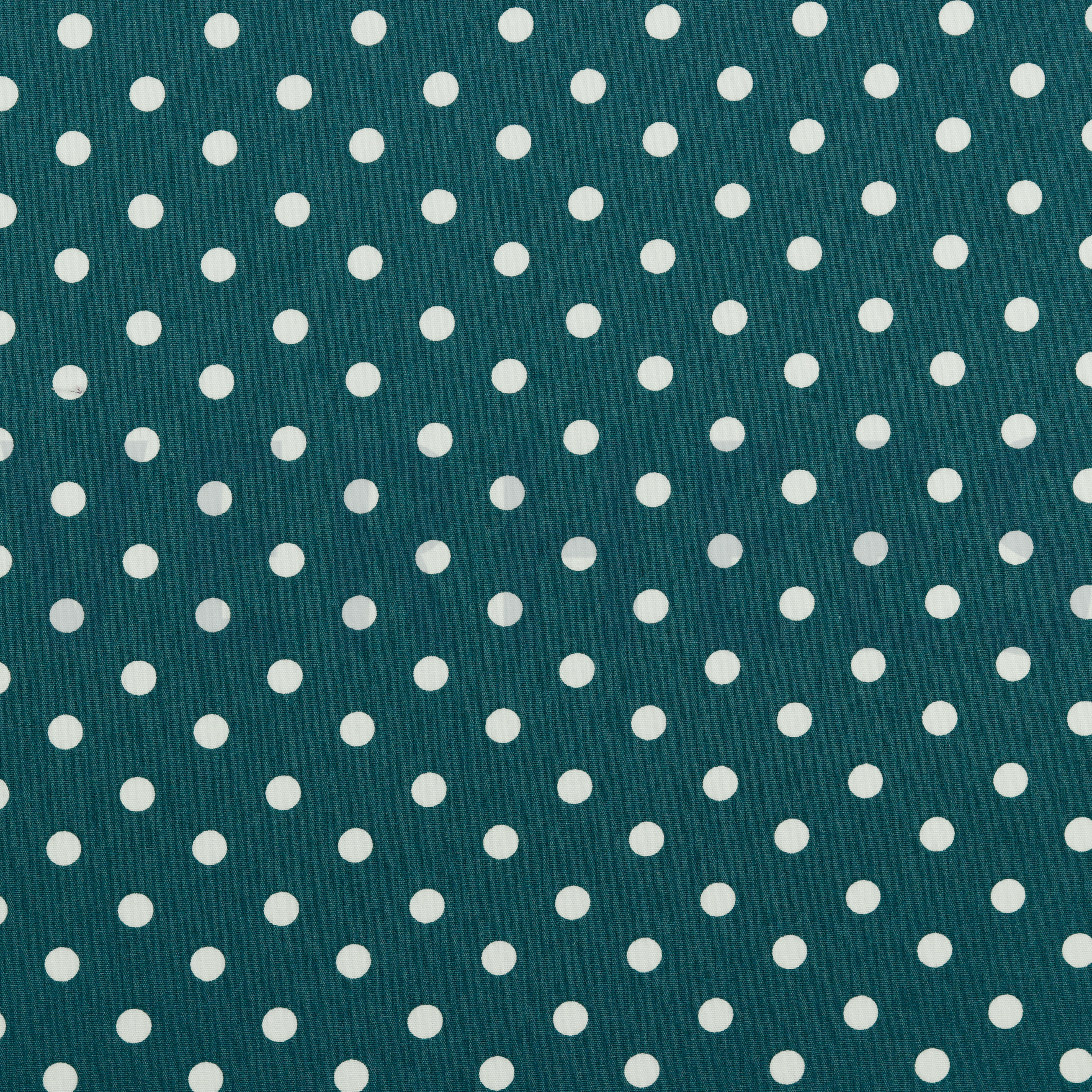 POPLIN DOTS PETROL (high resolution)