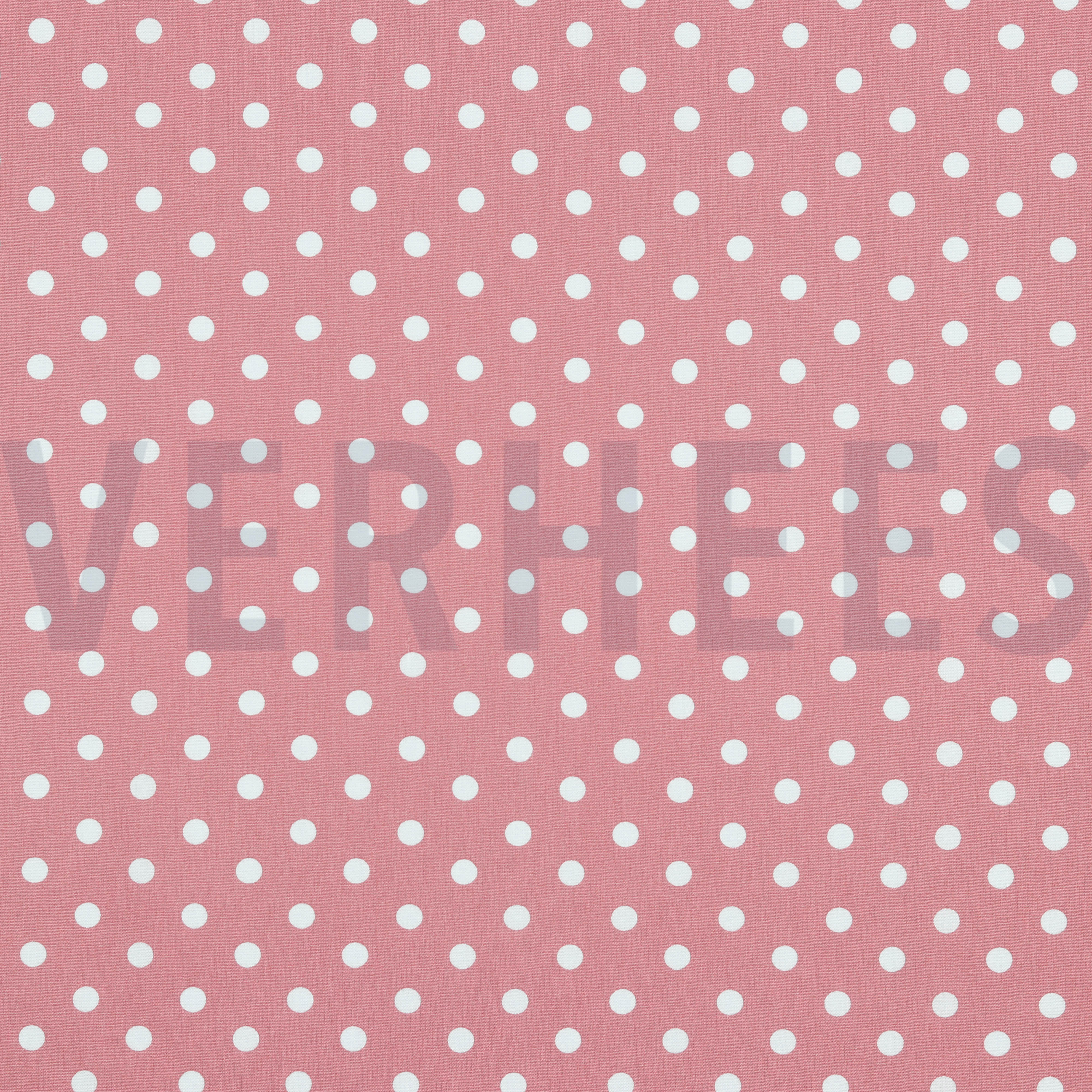 POPLIN DOTS BLUSH (high resolution)