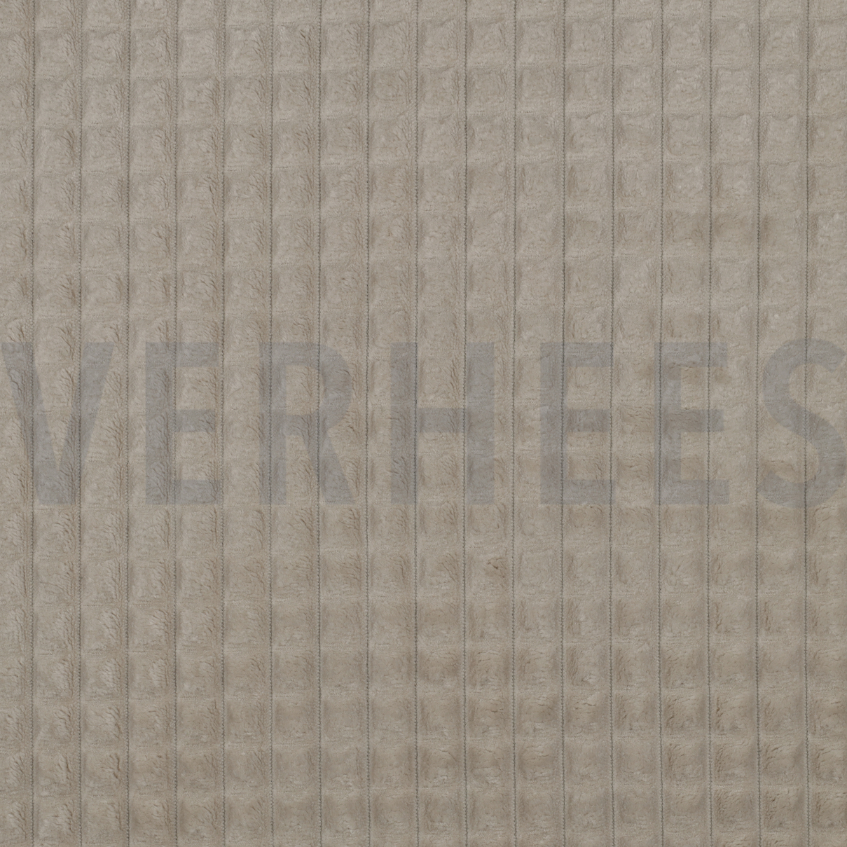 VELOURS DECO SQUARE SAND (high resolution)