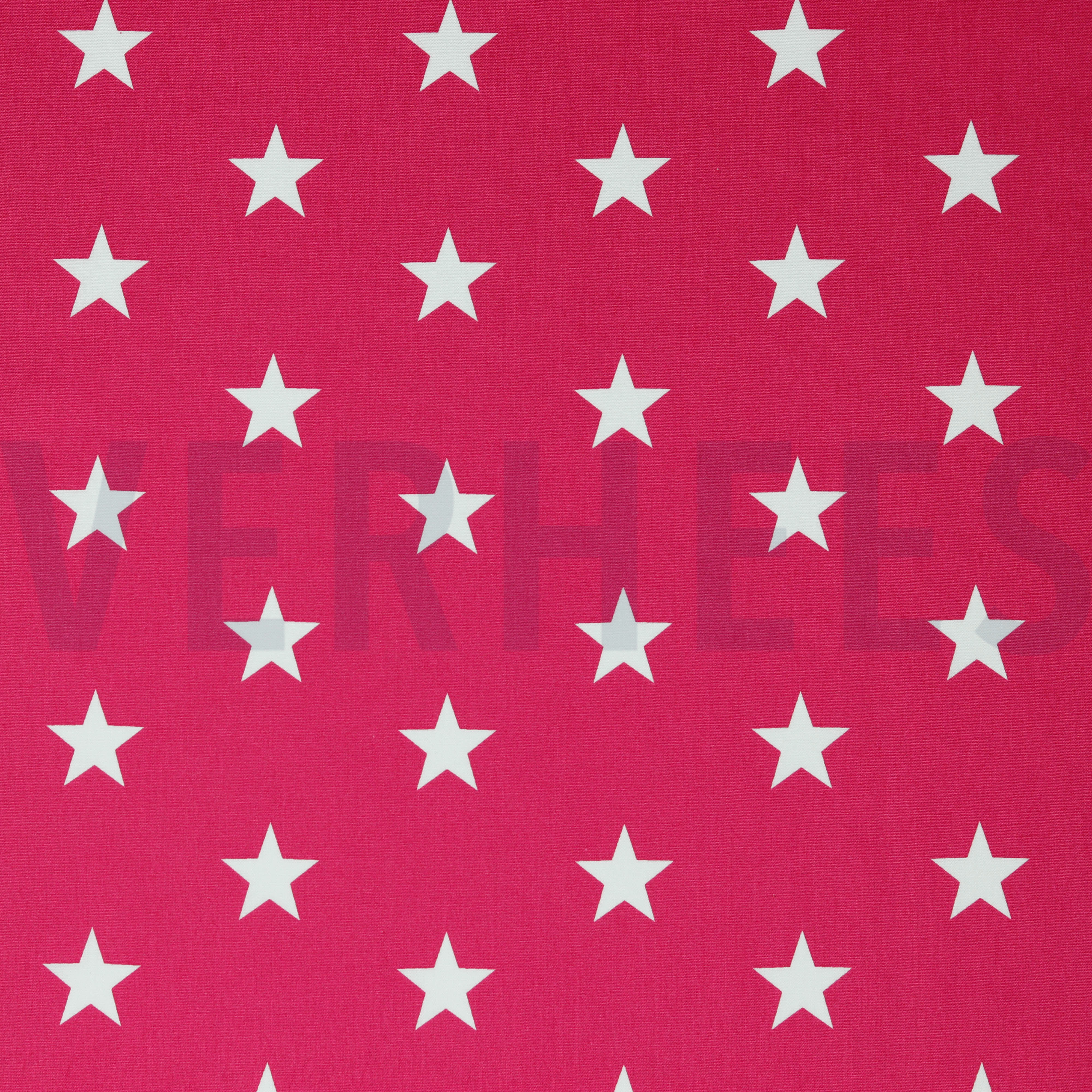 POPLIN STARS PINK (high resolution)