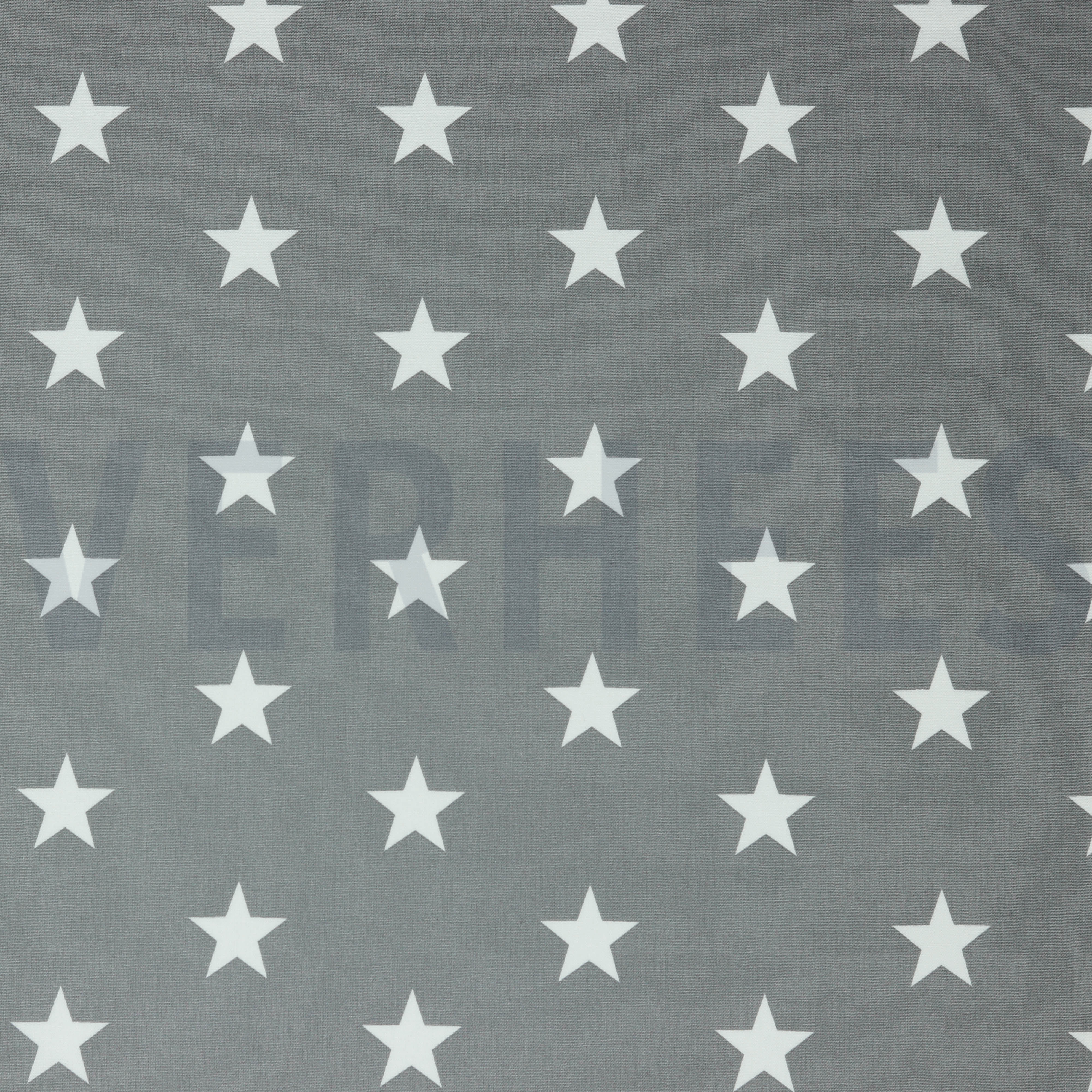 POPLIN STARS GREY (high resolution)