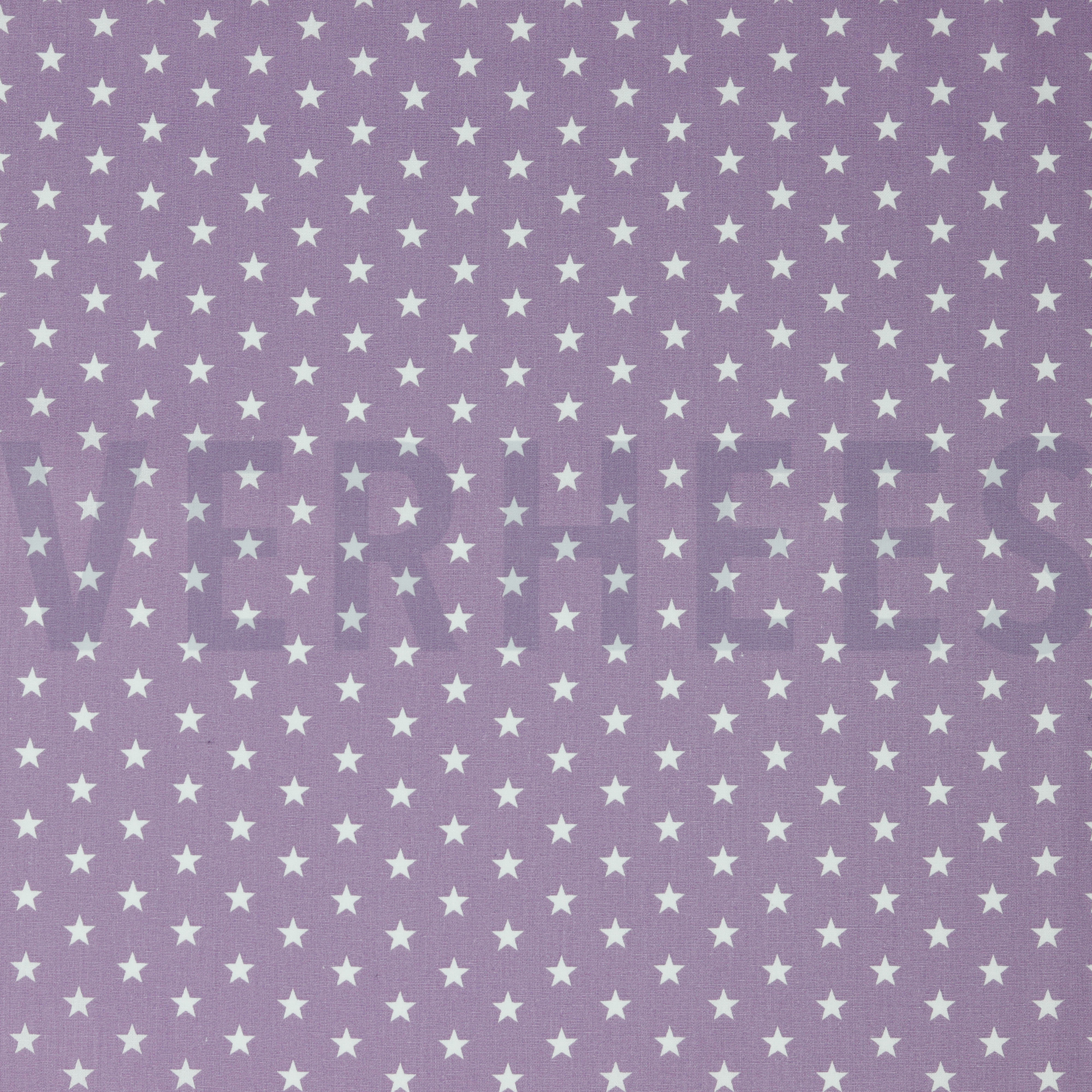 POPLIN PETIT STARS LILAC (high resolution)