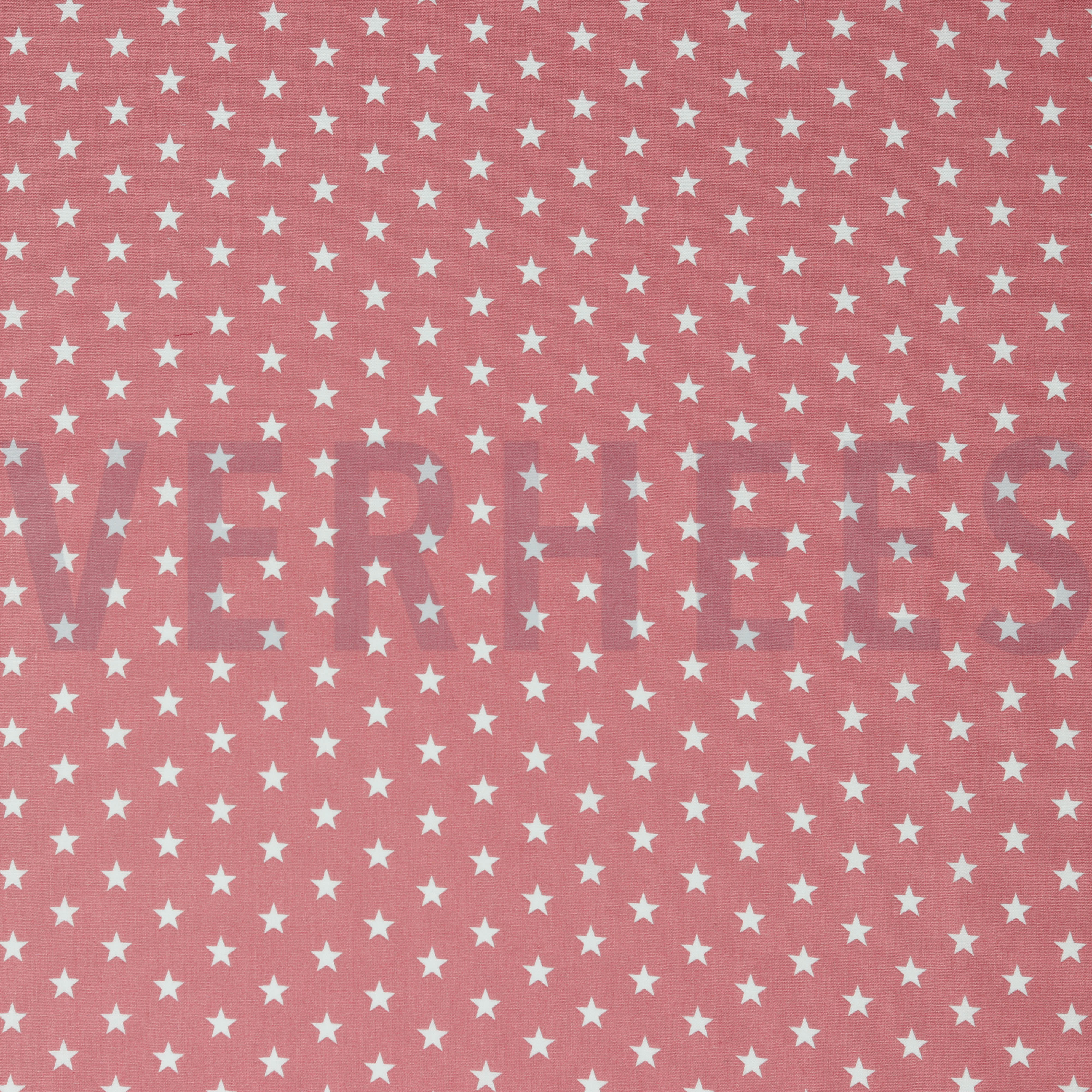 POPLIN PETIT STARS BLUSH (high resolution)