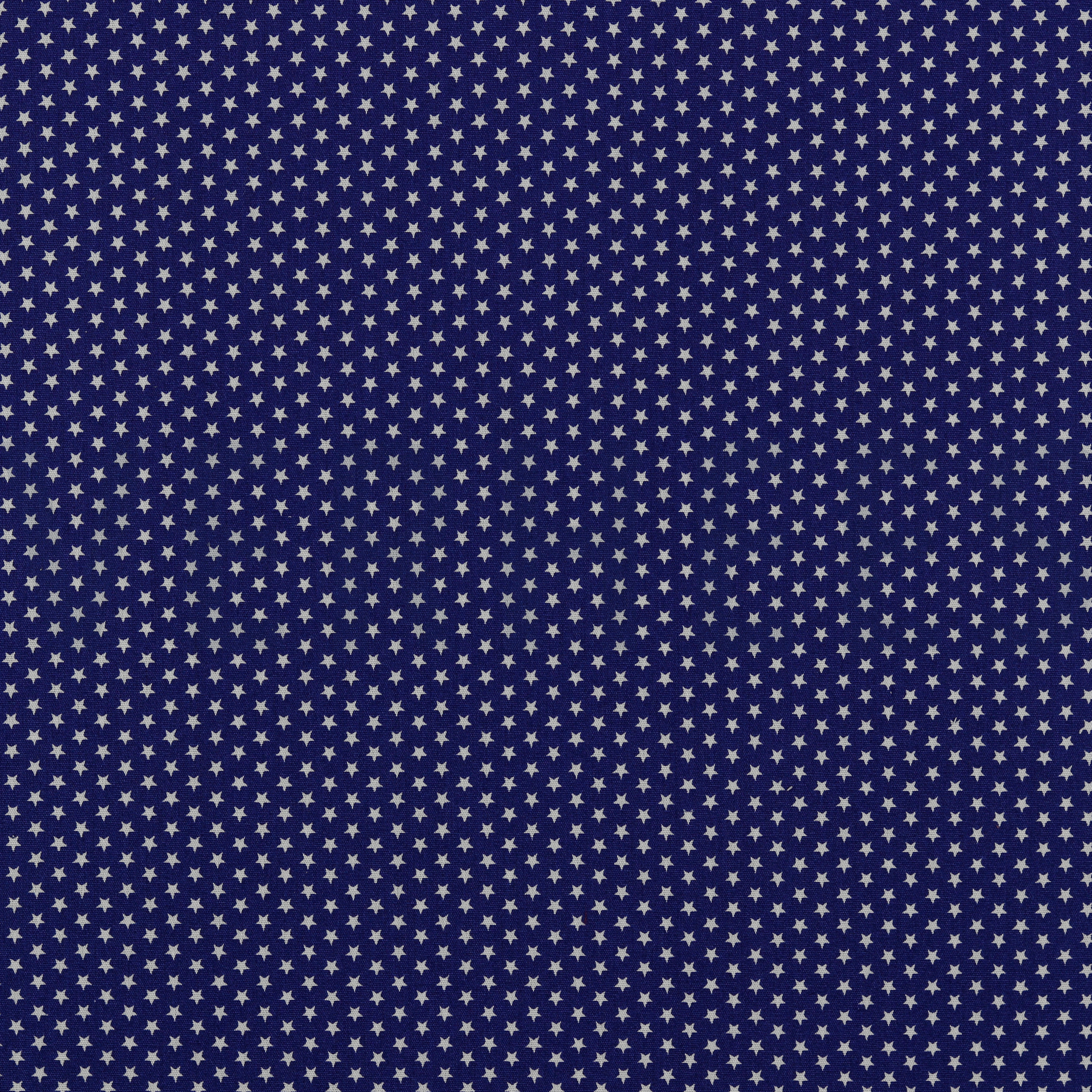 POPLIN MINI STARS COBALT (high resolution)