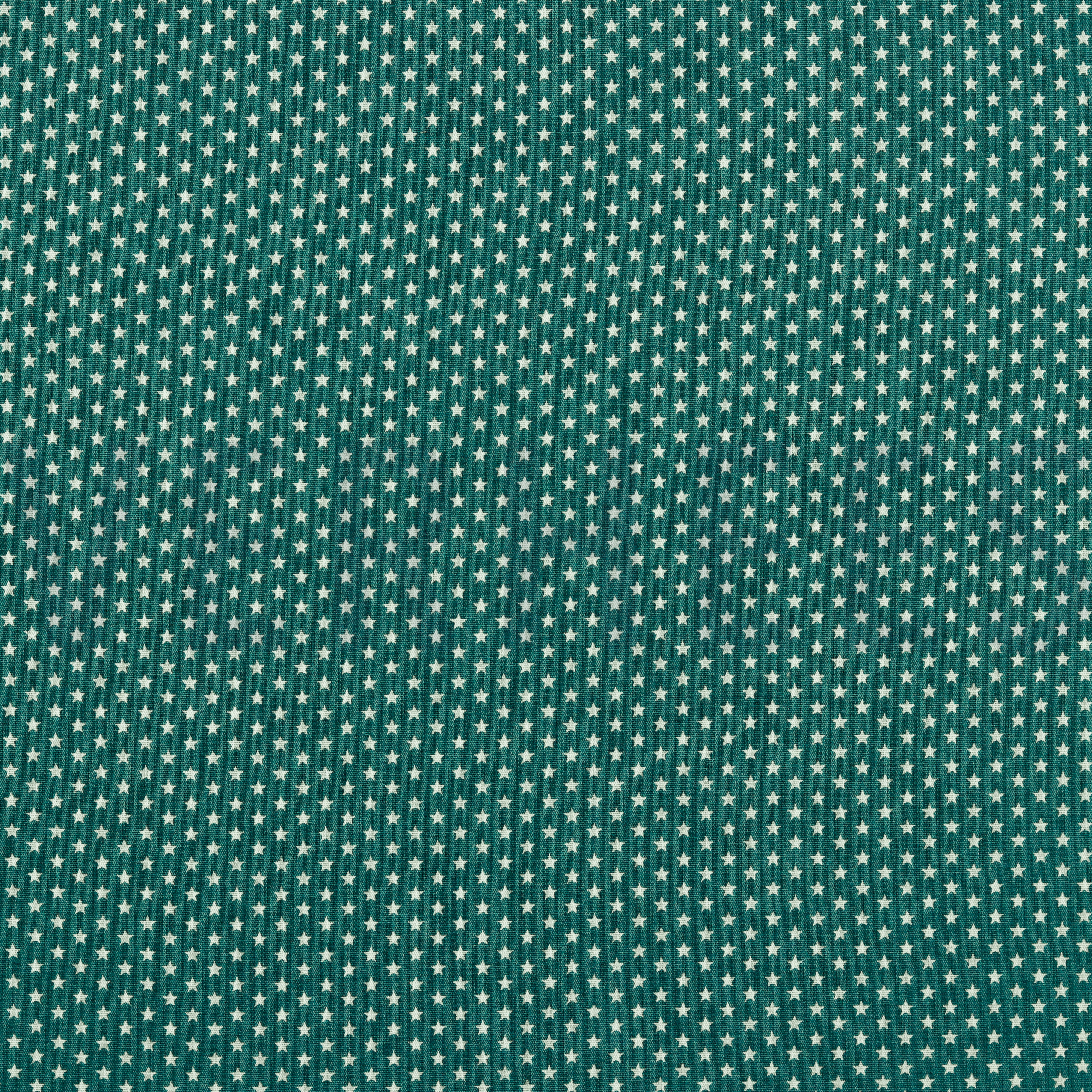 POPLIN MINI STARS PETROL (high resolution)