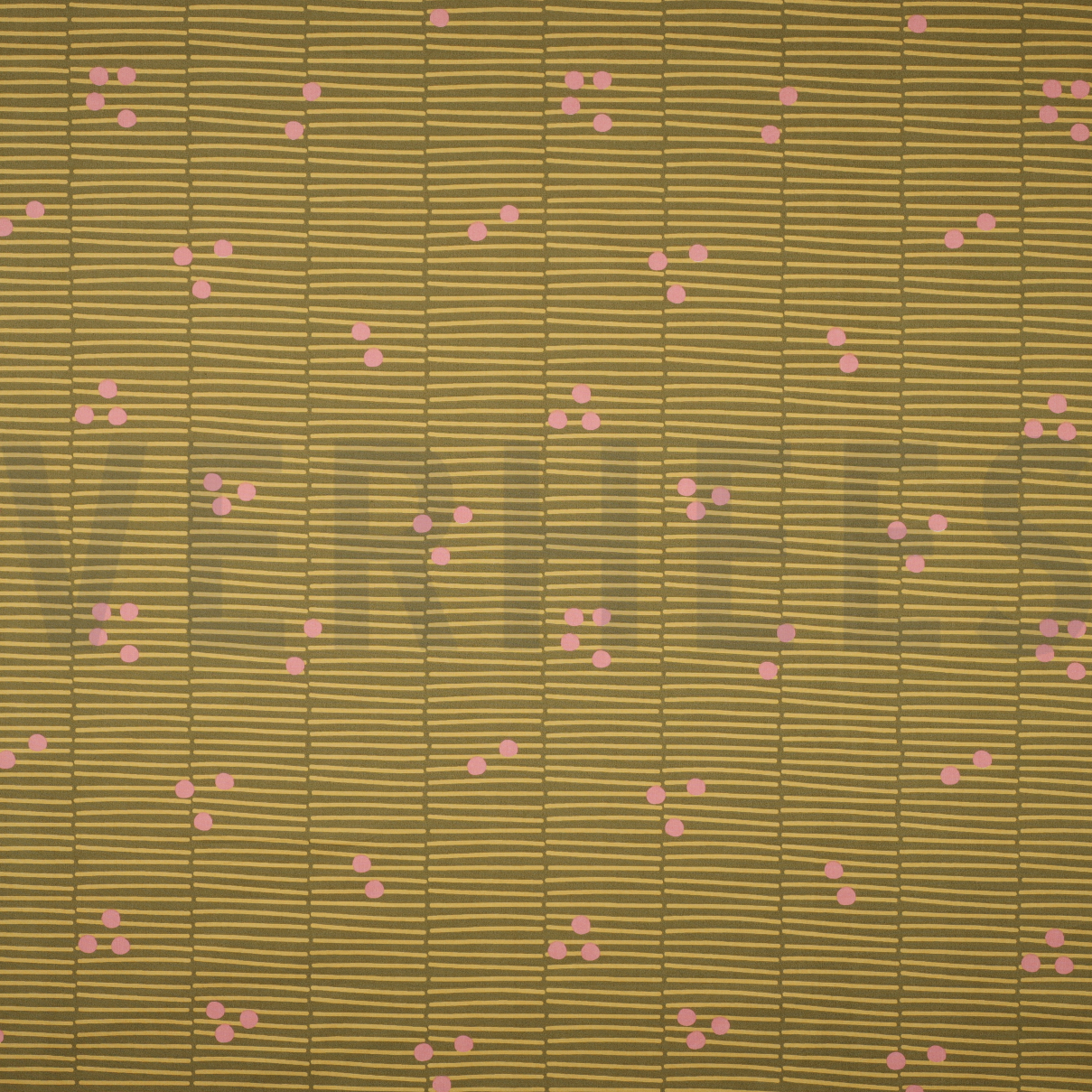 FINE POPLIN BROKEN STRIPE GREEN (high resolution)