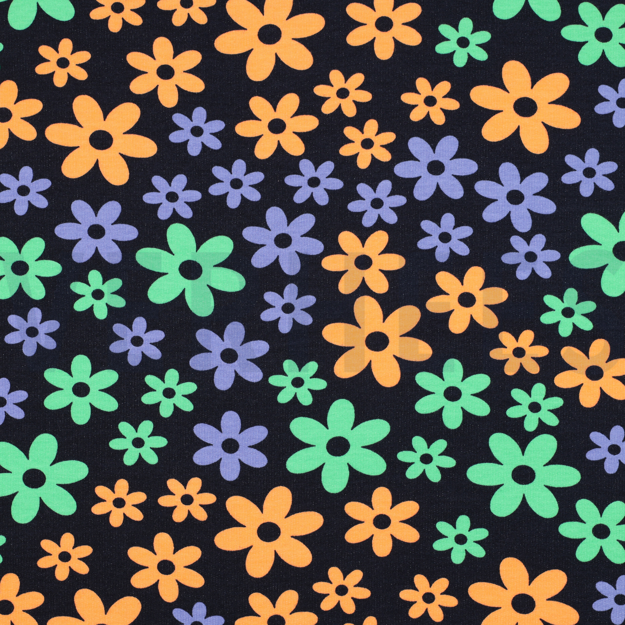 SOFT SWEAT FLOWERS NAVY (high resolution)