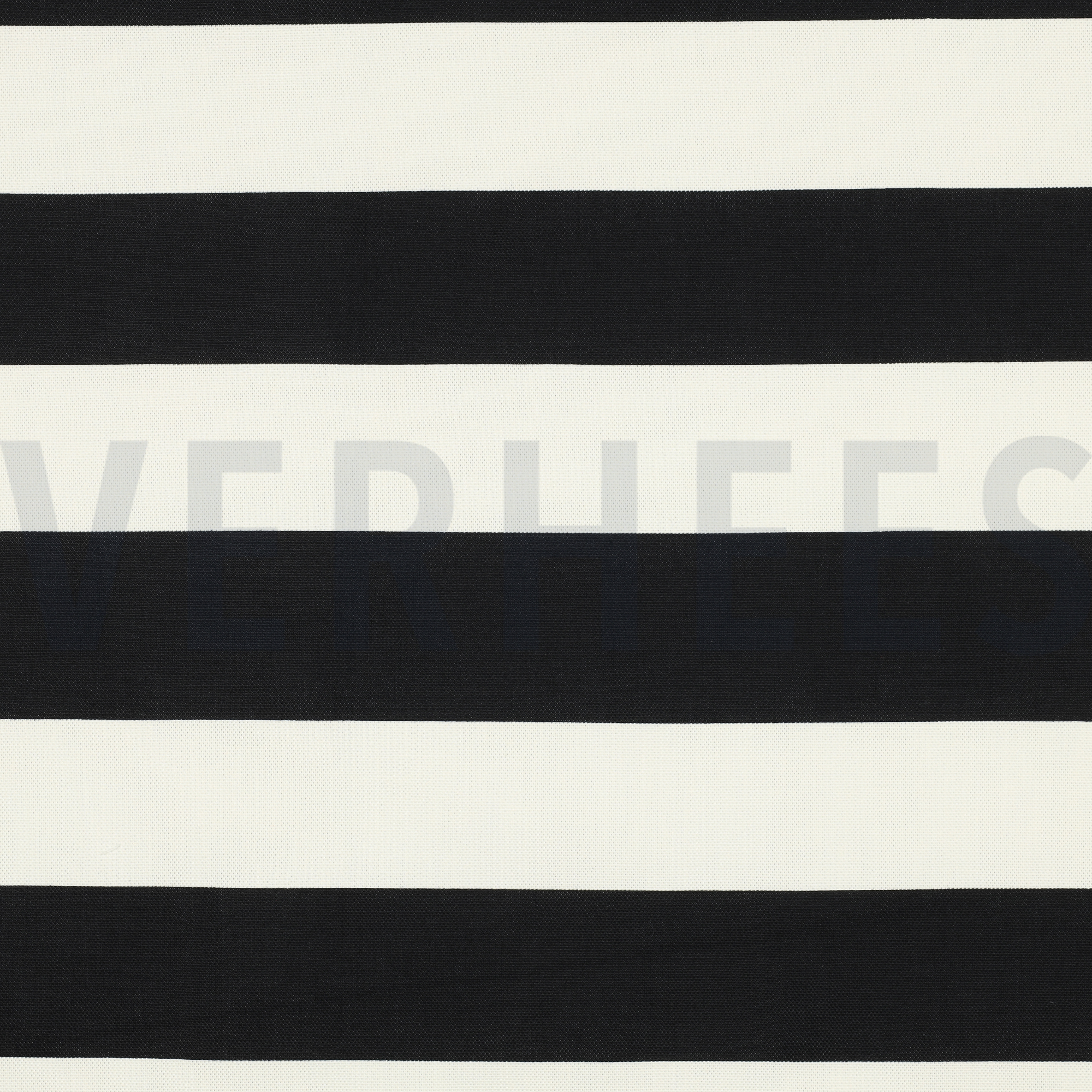 CANVAS STRIPES BLACK/OFF-WHITE (high resolution)