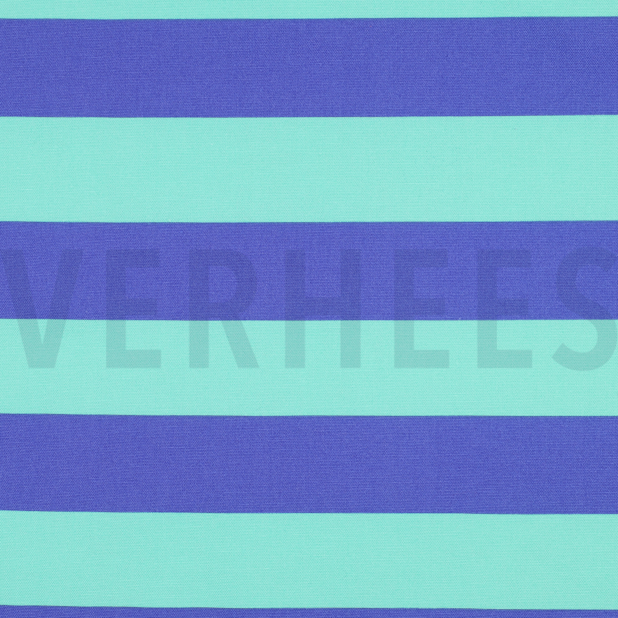 CANVAS STRIPES MINT/BLUE (high resolution)