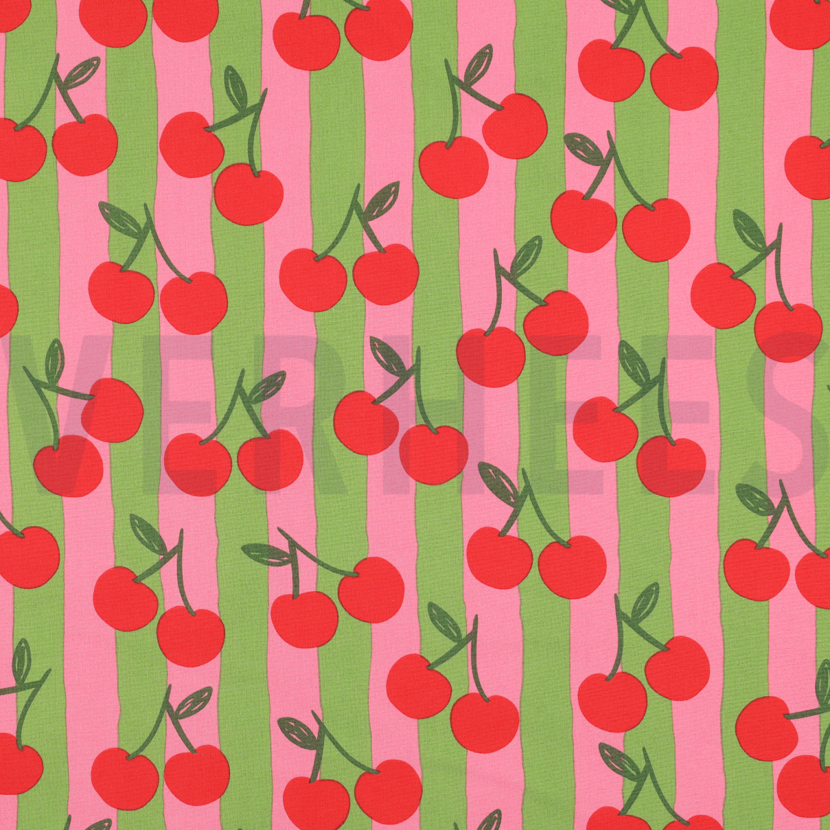 FINE POPLIN FRUIT PINK (high resolution)