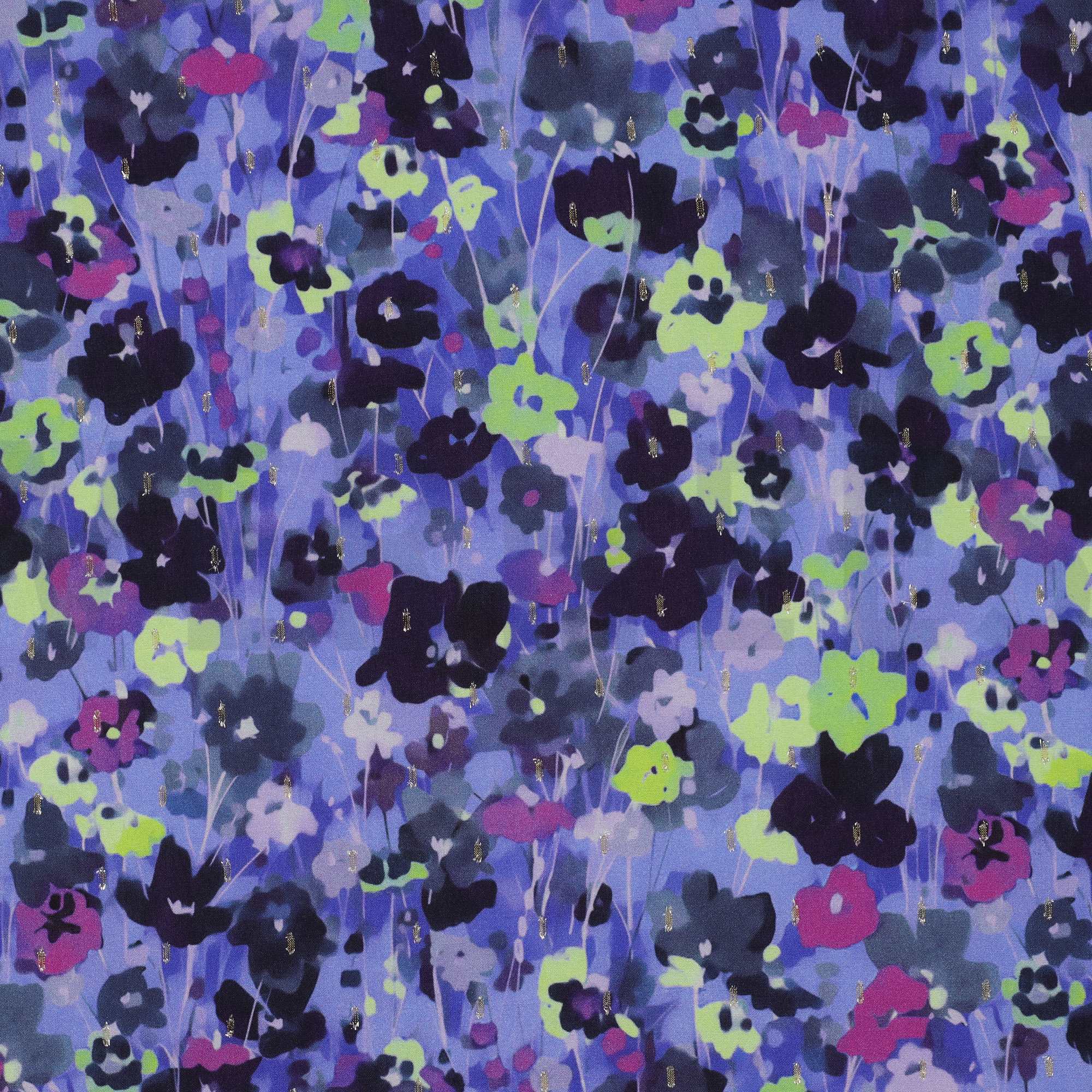 VISCOSE LUREX DIGITAL FLOWERS COBALT (high resolution)