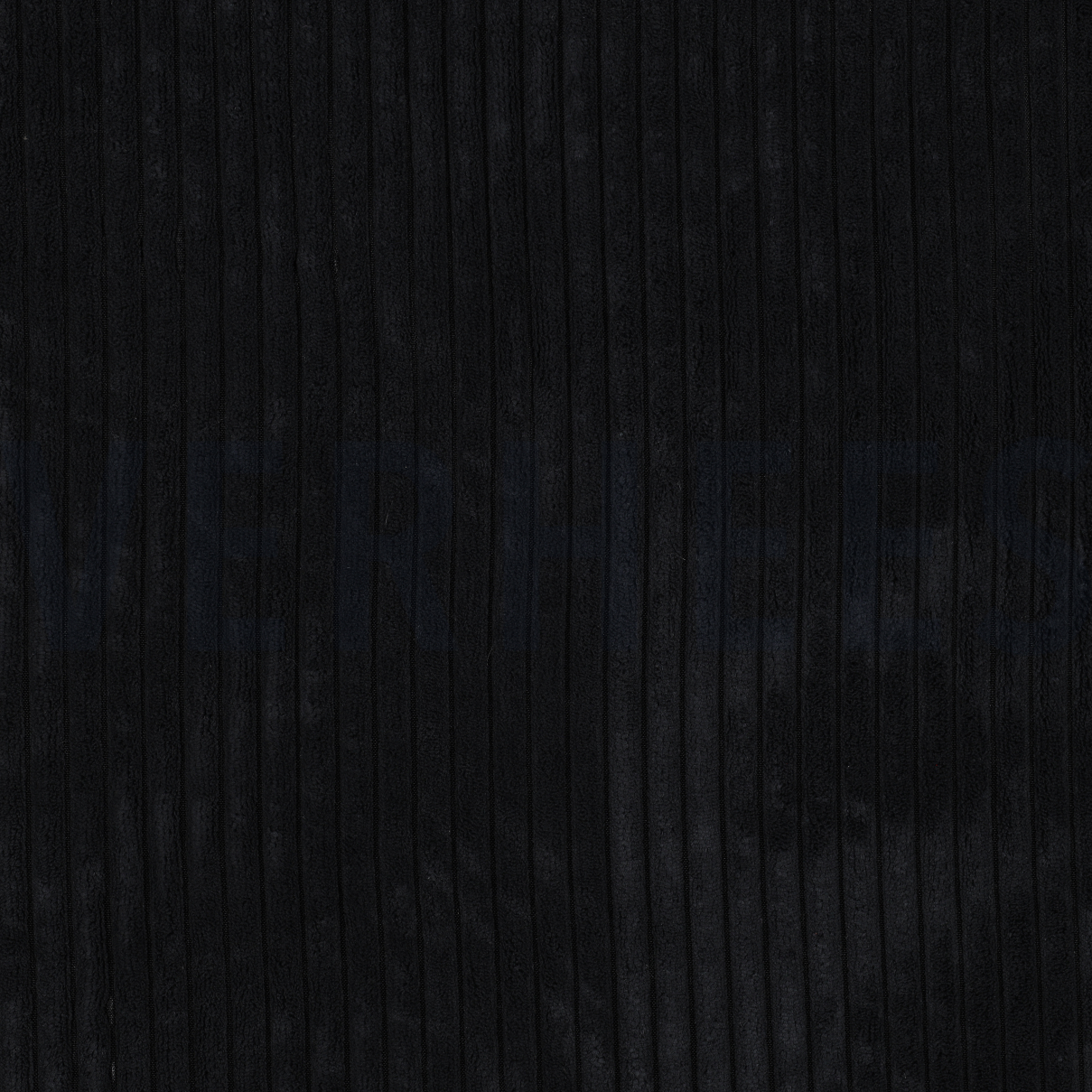 VELOURS DECO CORDUROY BLACK (high resolution)