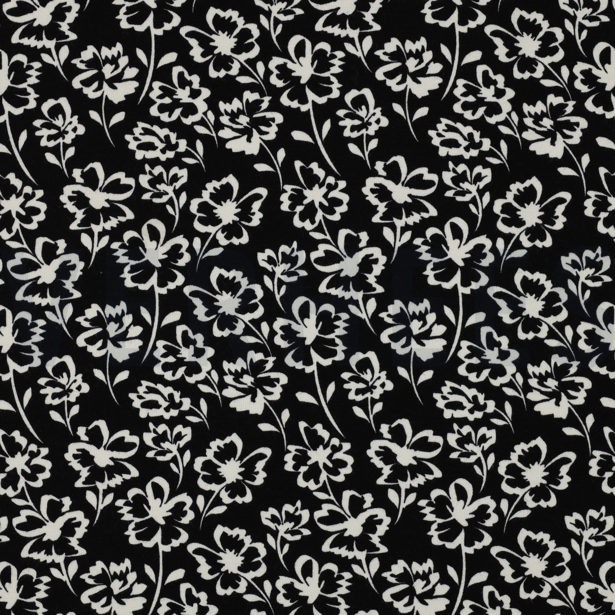 SOFT SWEAT FLOWERS BLACK (high resolution)