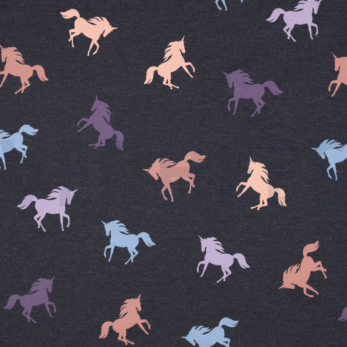 JERSEY MELANGE UNICORN INDIGO MELANGE (high resolution)