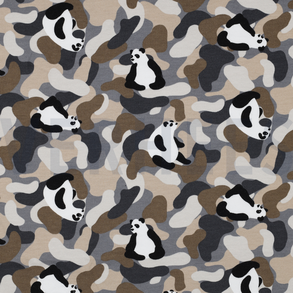 SOFT SWEAT PANDA CAMOUFLAGE GREY (high resolution)