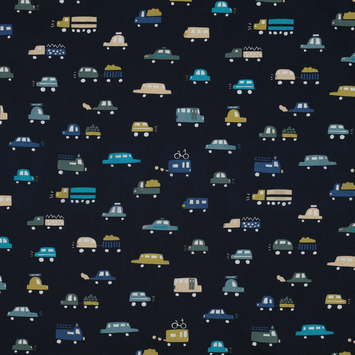 FINE POPLIN CARS NAVY (high resolution)