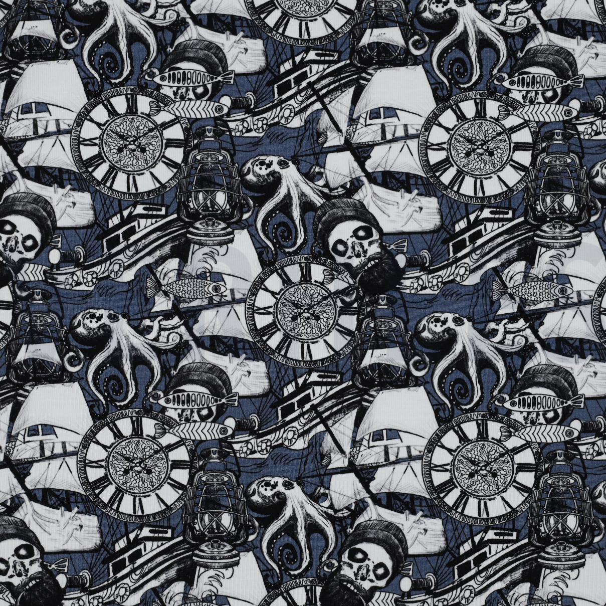 JERSEY DIGITAL SKULLS BLUE (high resolution)