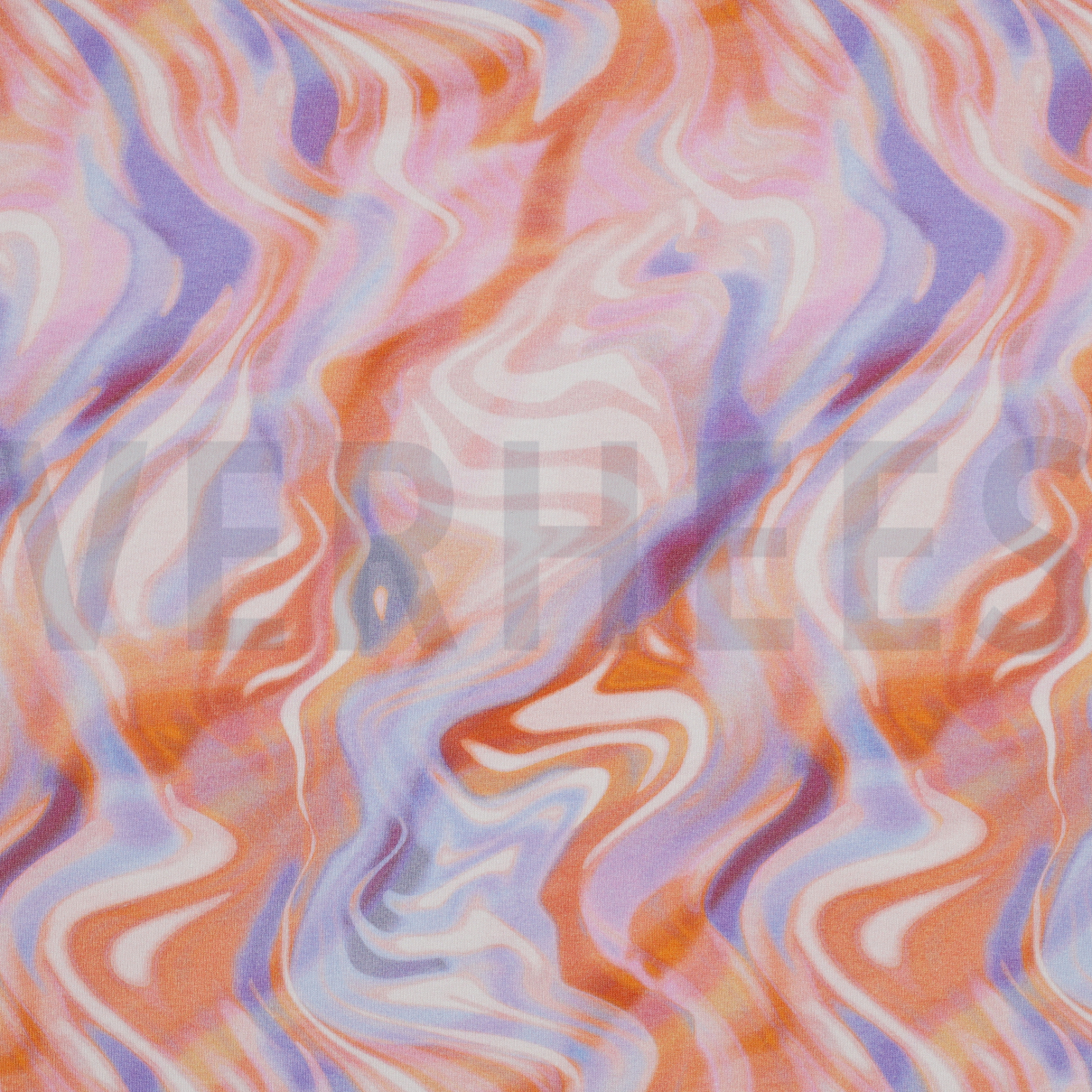 JERSEY DIGITAL MARBLE TANGERINE (high resolution)