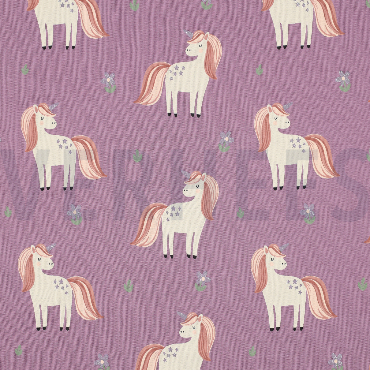 JERSEY GLITTER UNICORNS GRAPE (high resolution)