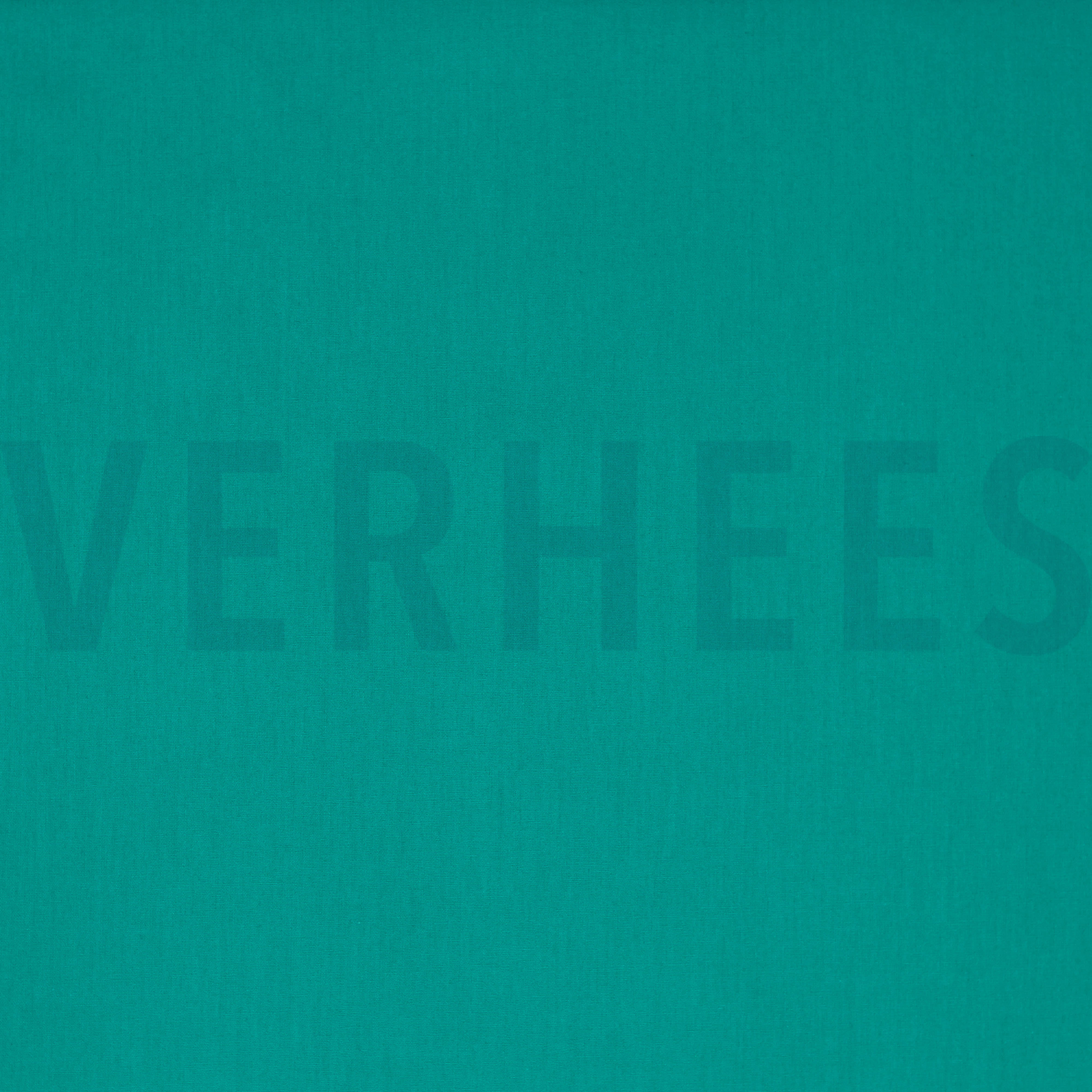 COTTON POPLIN TEAL (high resolution)