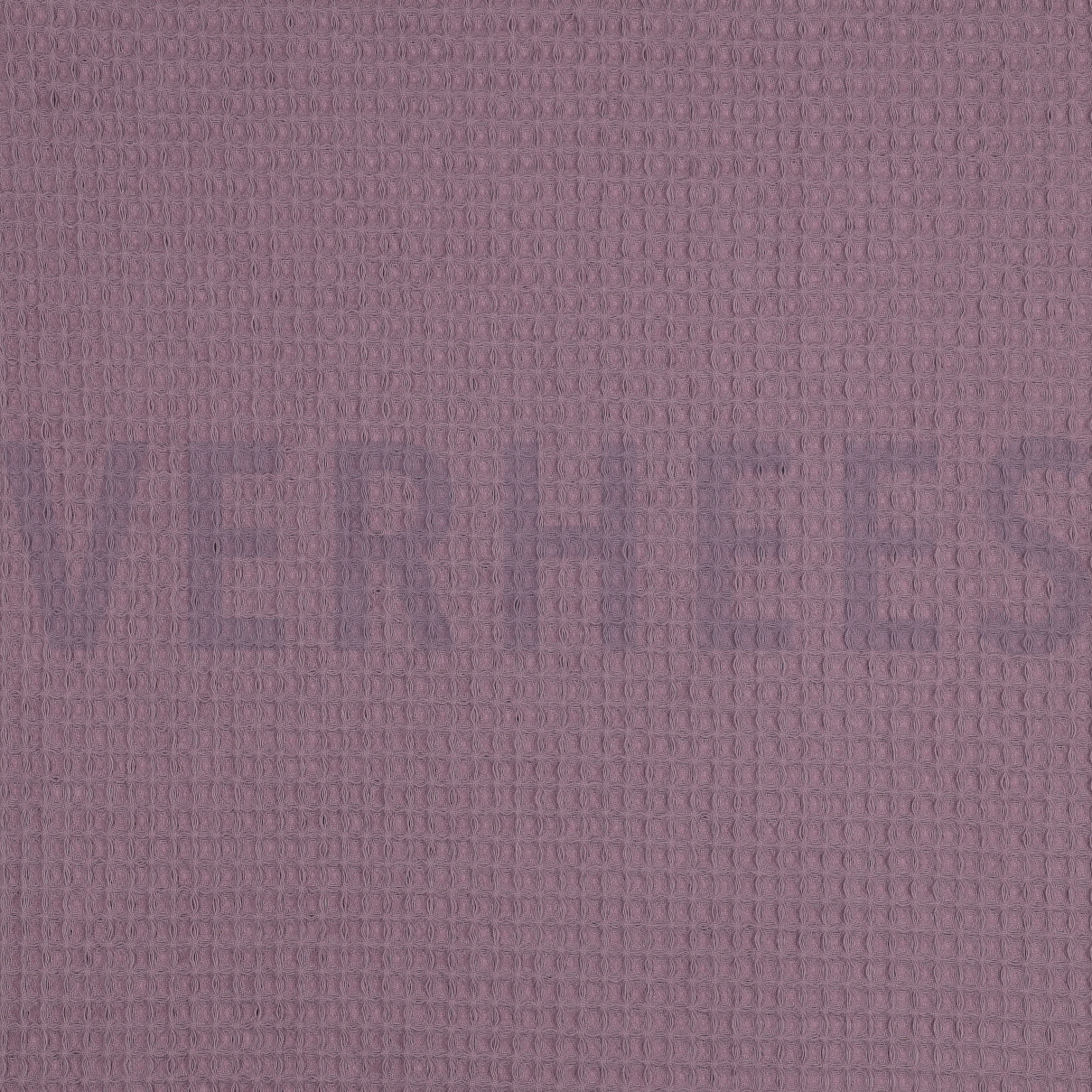 COTTON WAFFLE OLD PURPLE (high resolution)