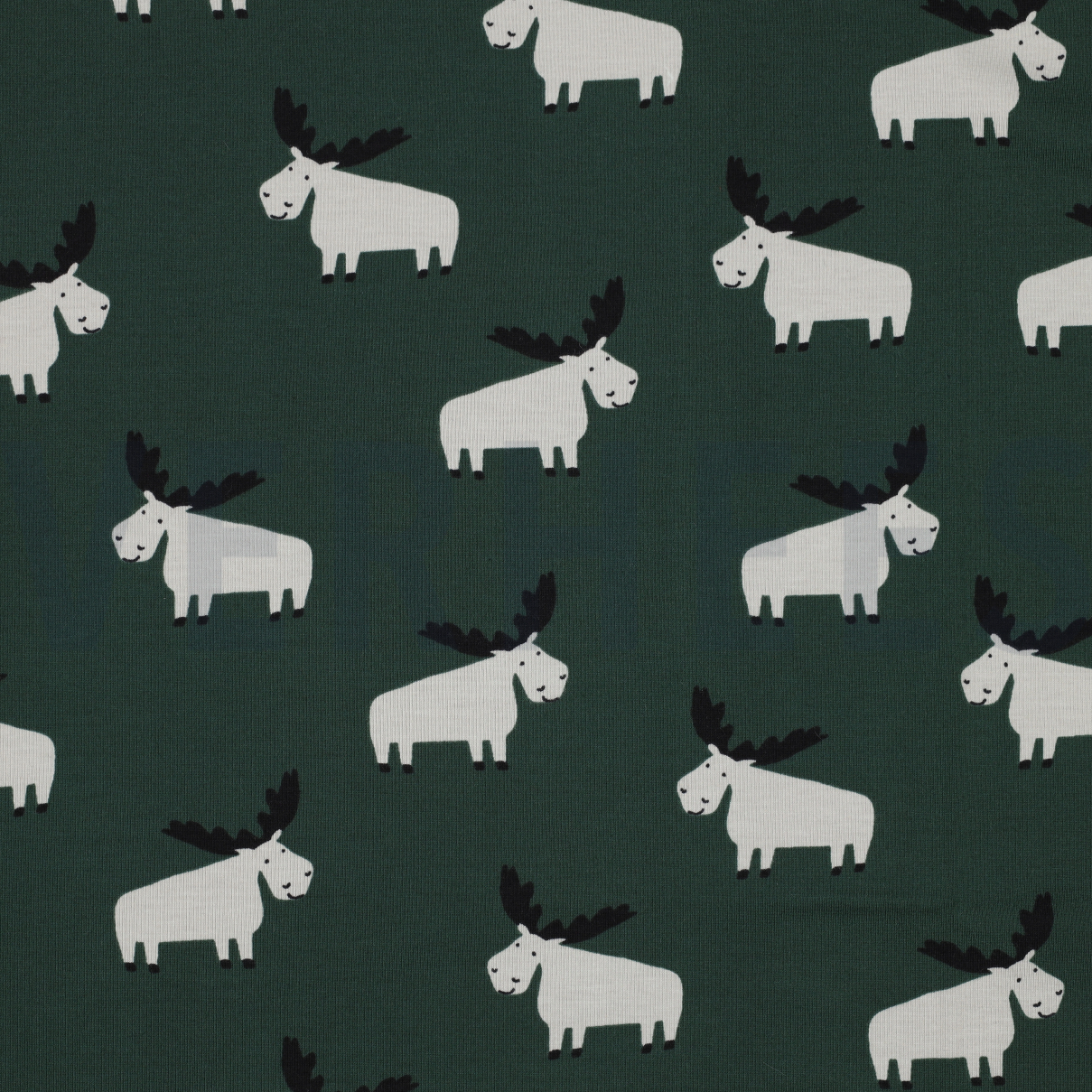 JERSEY MOOSE DARK GREEN (high resolution)