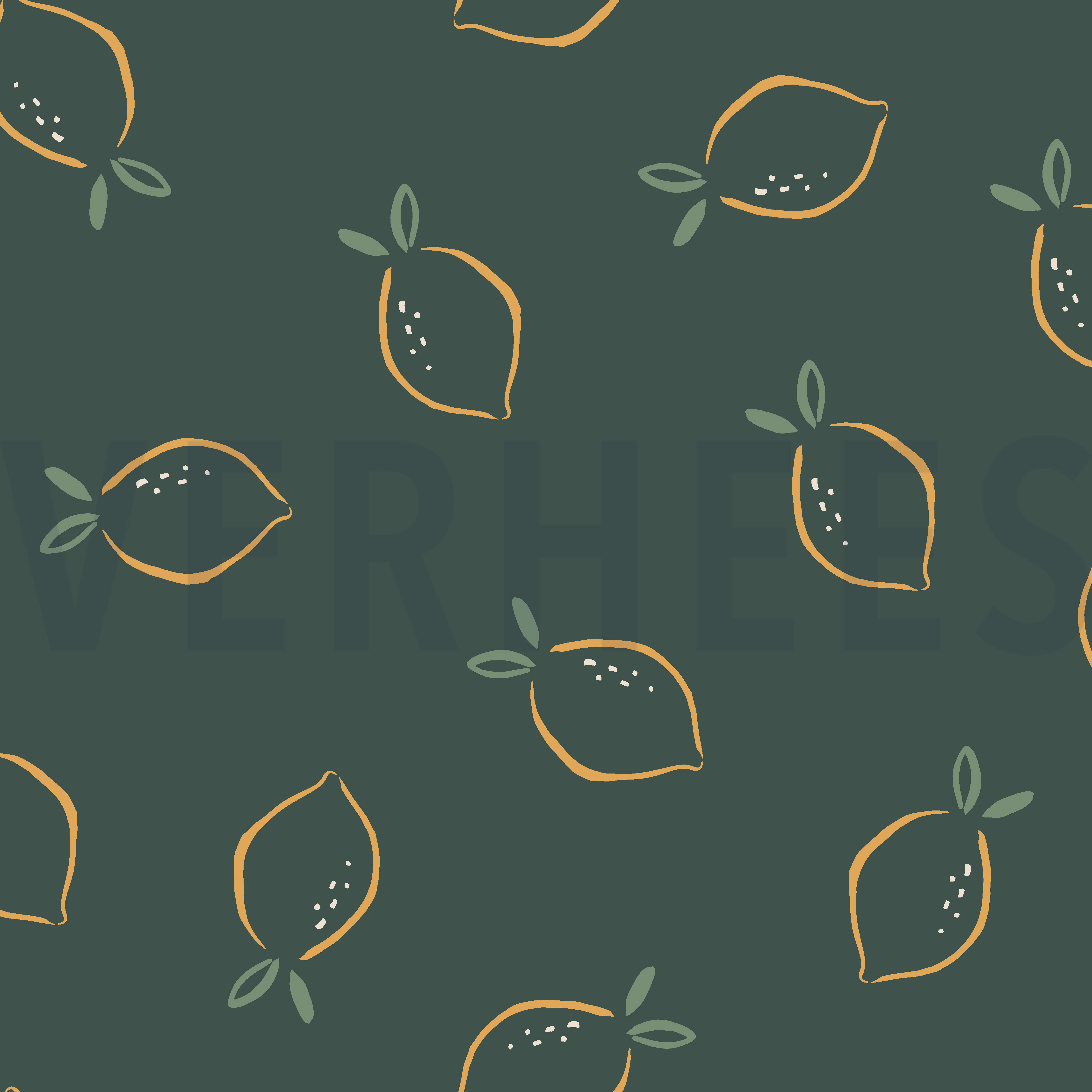 FRENCH TERRY FRUIT ARMY GREEN (high resolution)