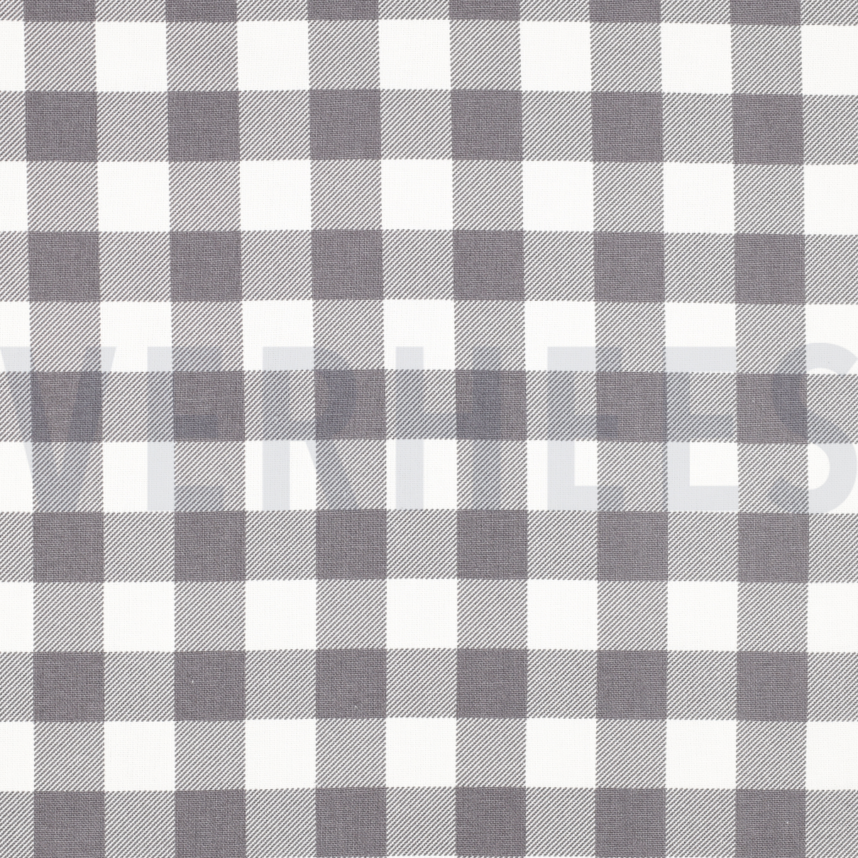 CANVAS WATERPROOF CHECK GREY (high resolution)