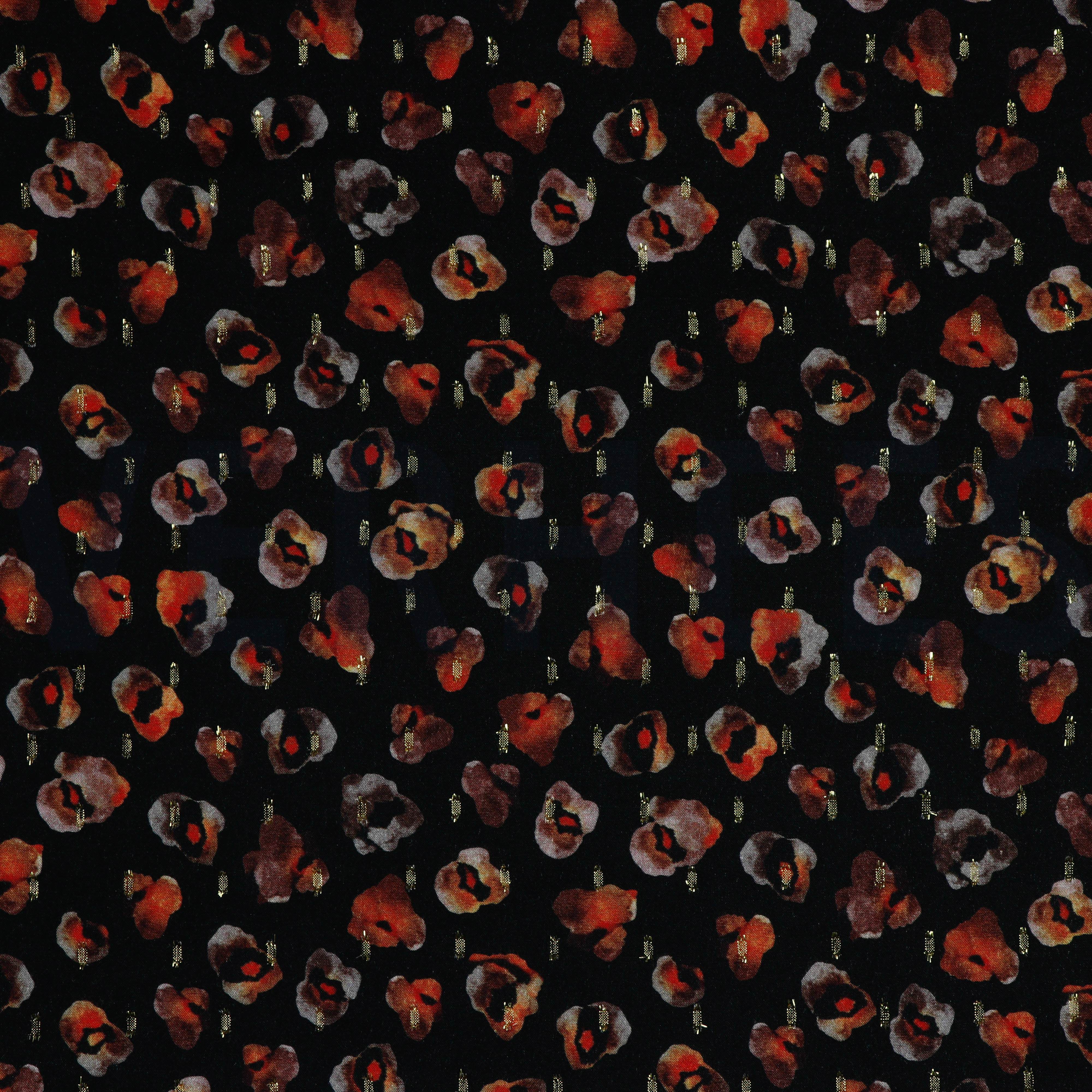 VISCOSE LUREX DIGITAL ANIMAL SKIN BLACK (high resolution)