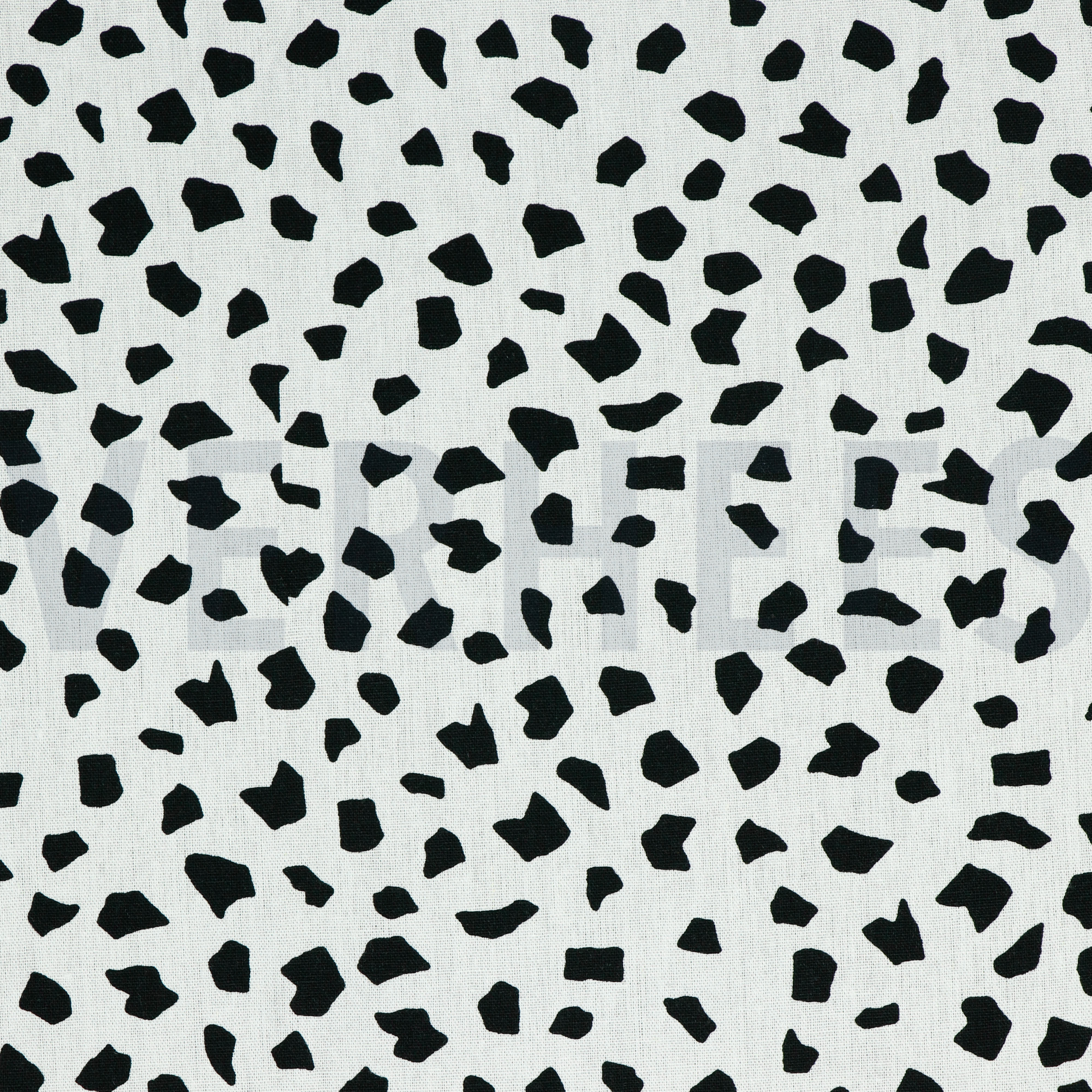 LINEN VISCOSE WASHED DOTS WHITE (high resolution)