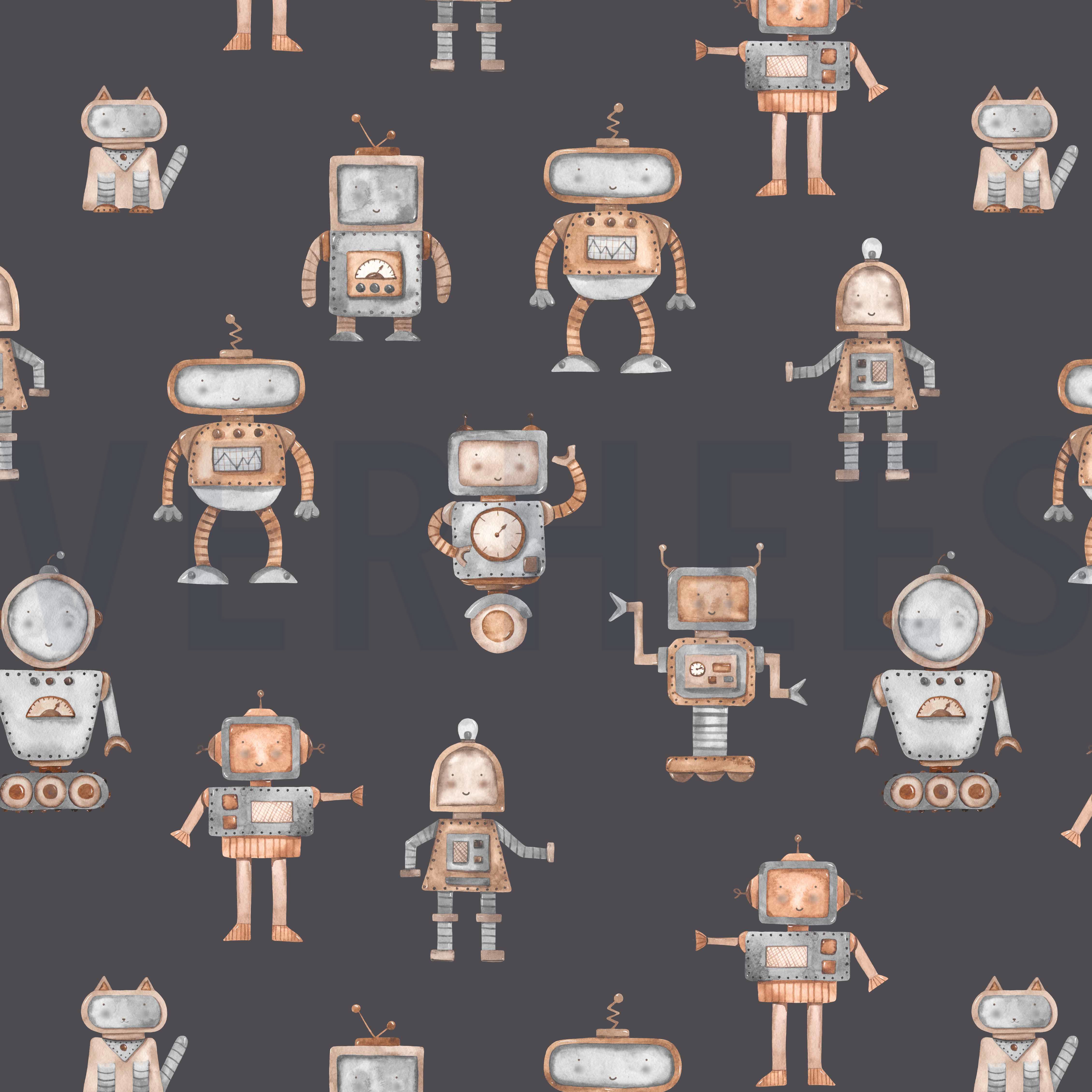 JERSEY DIGITAL ROBOTS ANTHRACITE (high resolution)