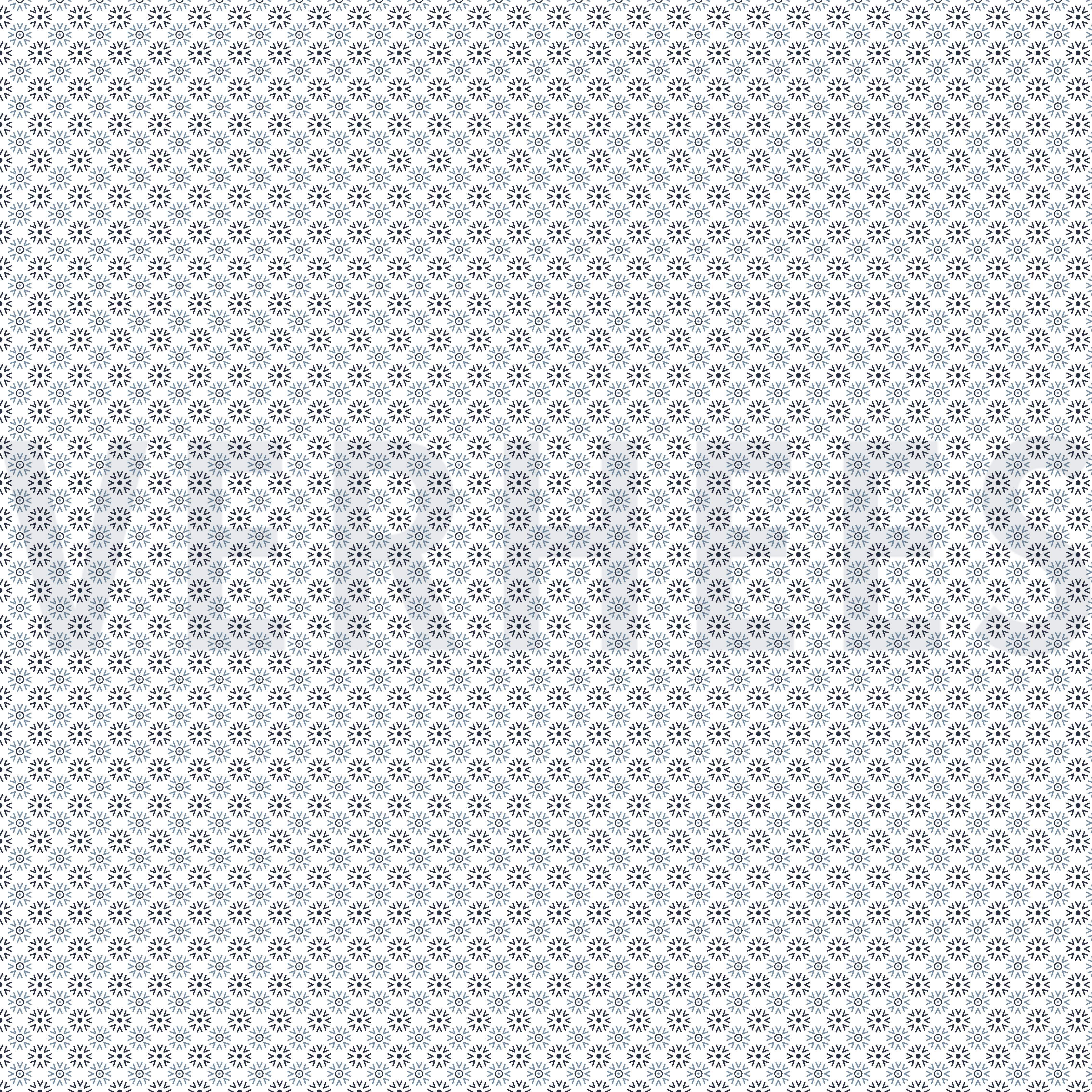 POPLIN MINIMALS WHITE/ NAVY (high resolution)