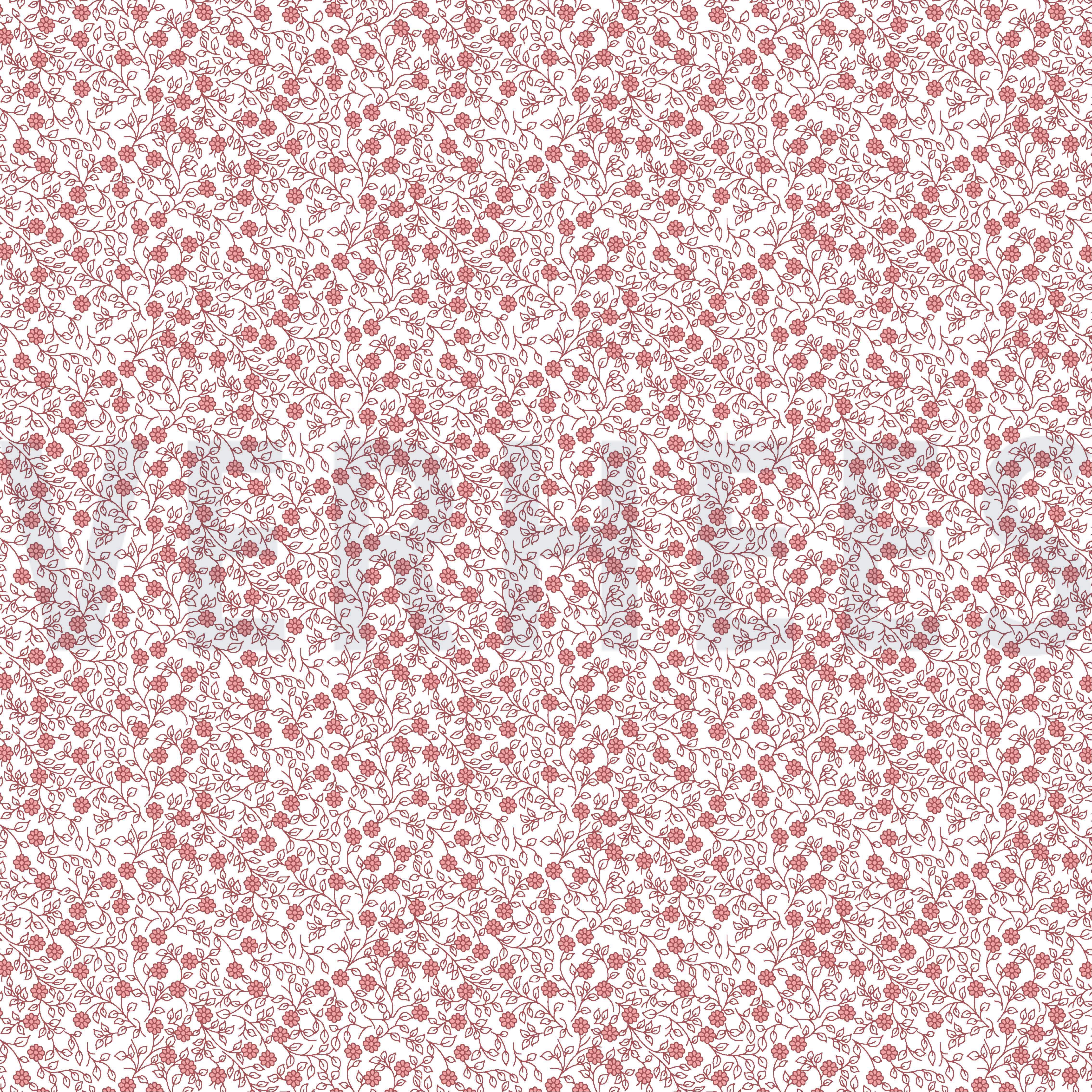 POPLIN MINIMALS WHITE/ DARK ROSE (high resolution)