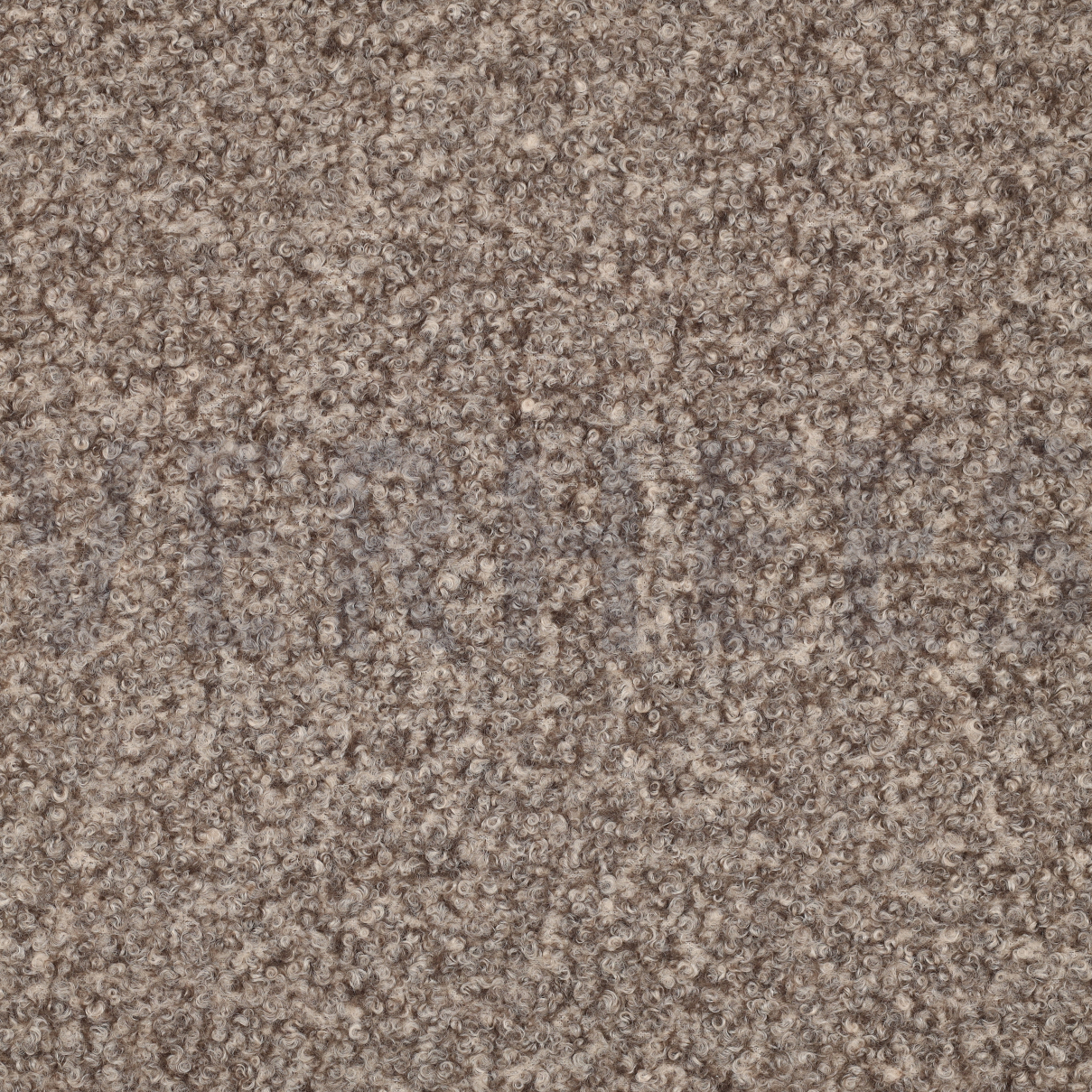 BOUCLE BROWN MELANGE (high resolution)