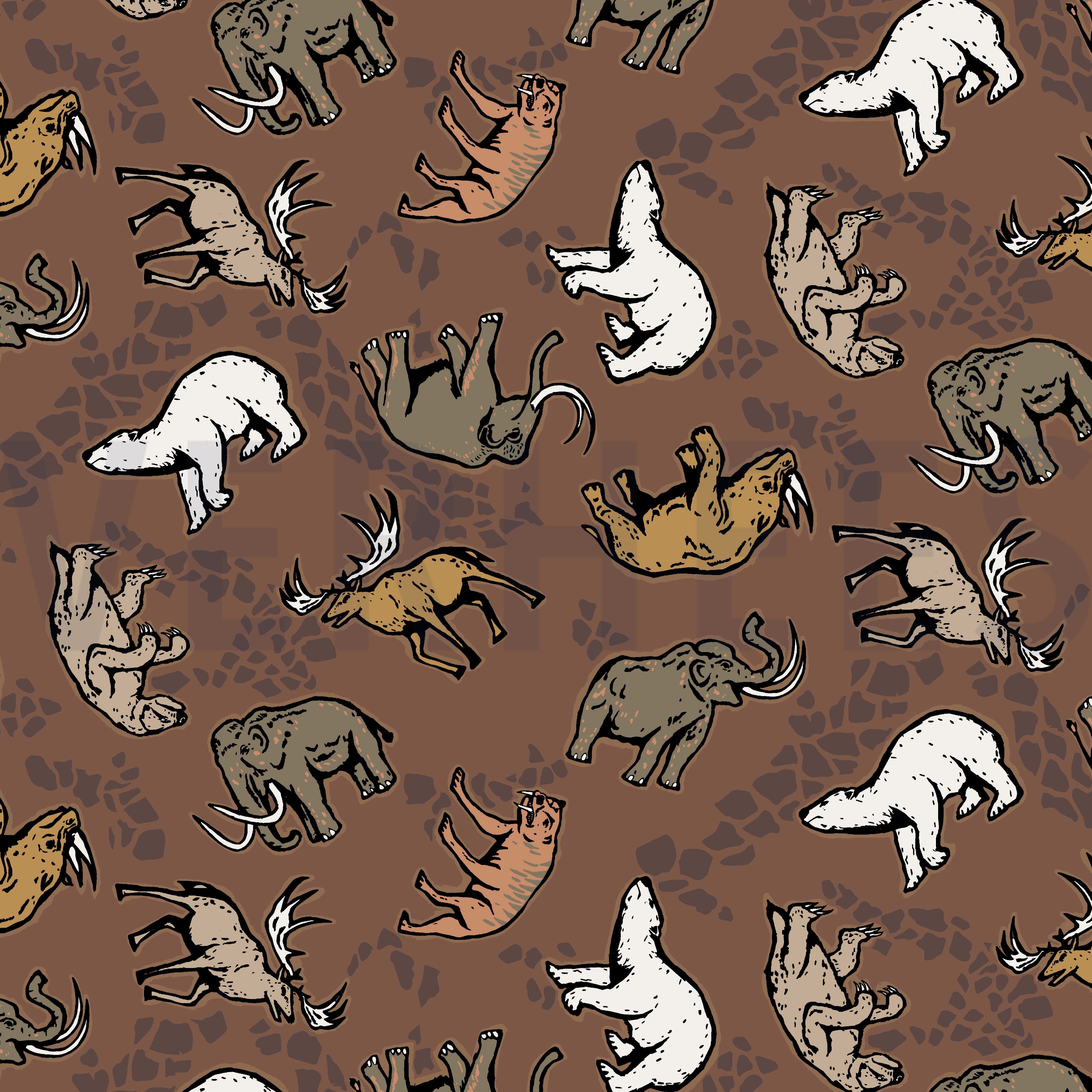 SOFT SWEAT ANIMALS CHOCOLATE (high resolution)