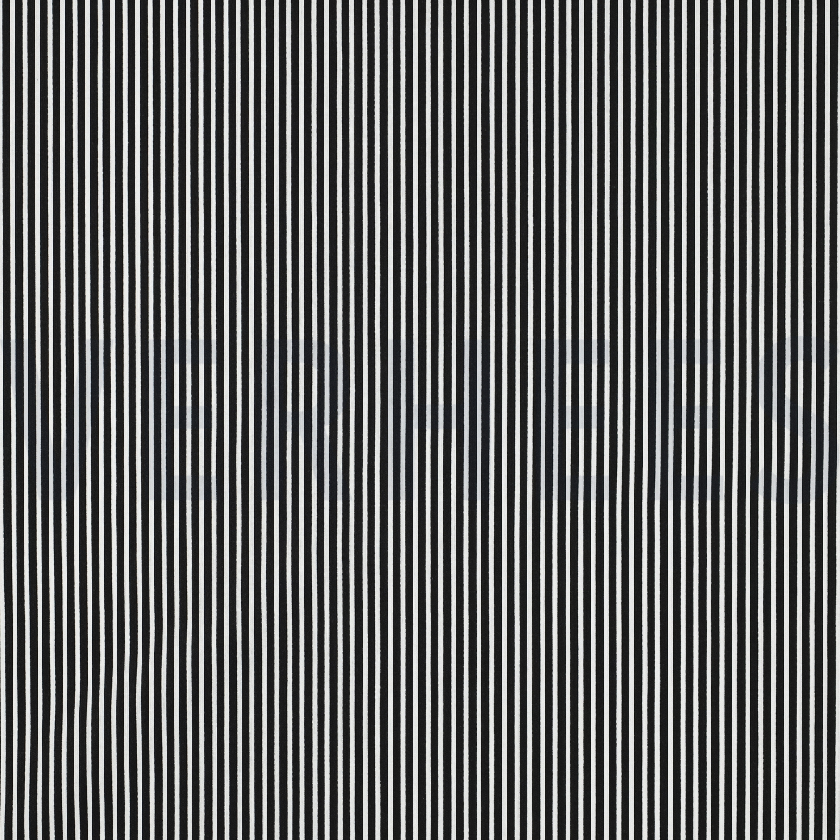 POPLIN STRIPE BLACK (high resolution)