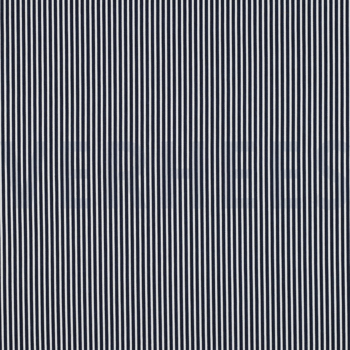 POPLIN STRIPE NAVY (high resolution)