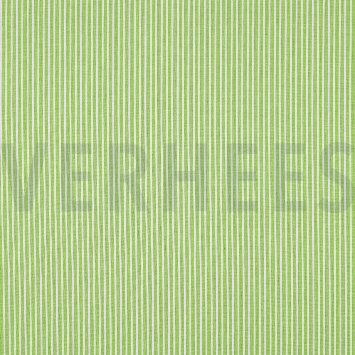 POPLIN STRIPE LIME (high resolution)