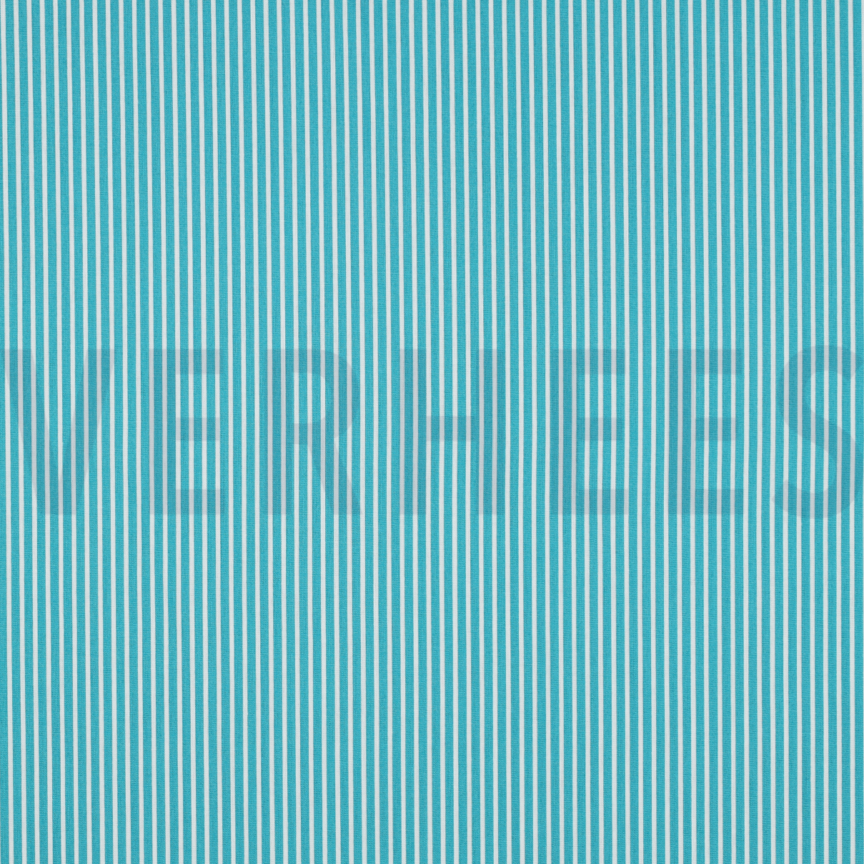 POPLIN STRIPE TURQUOISE (high resolution)