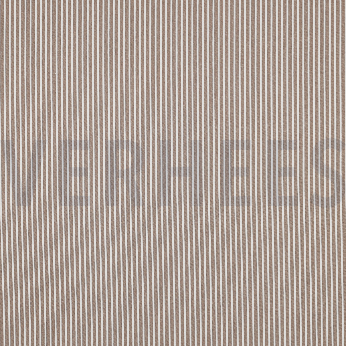 POPLIN STRIPE TAUPE (high resolution)