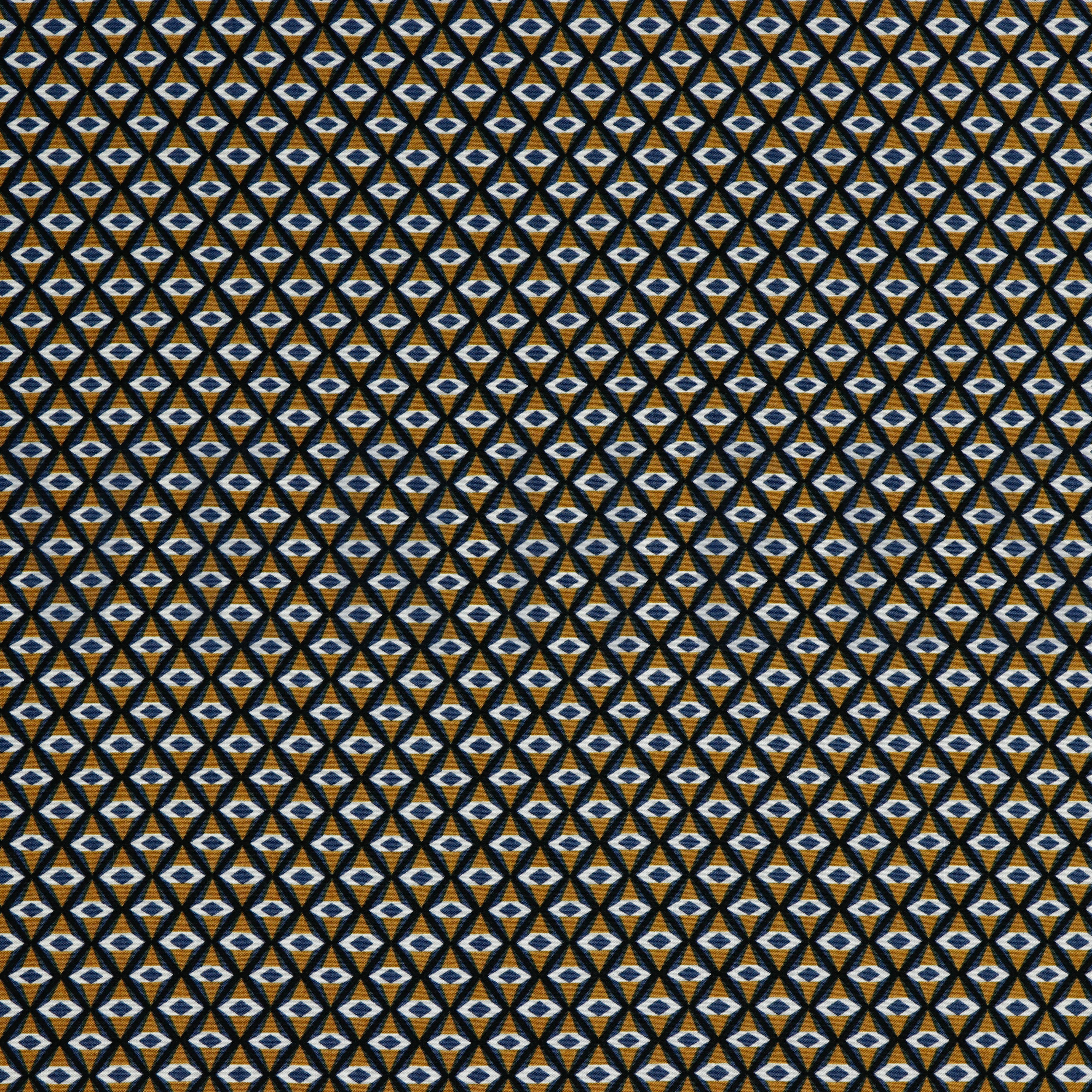 RADIANCE GEOMETRIC OCHRE (high resolution)