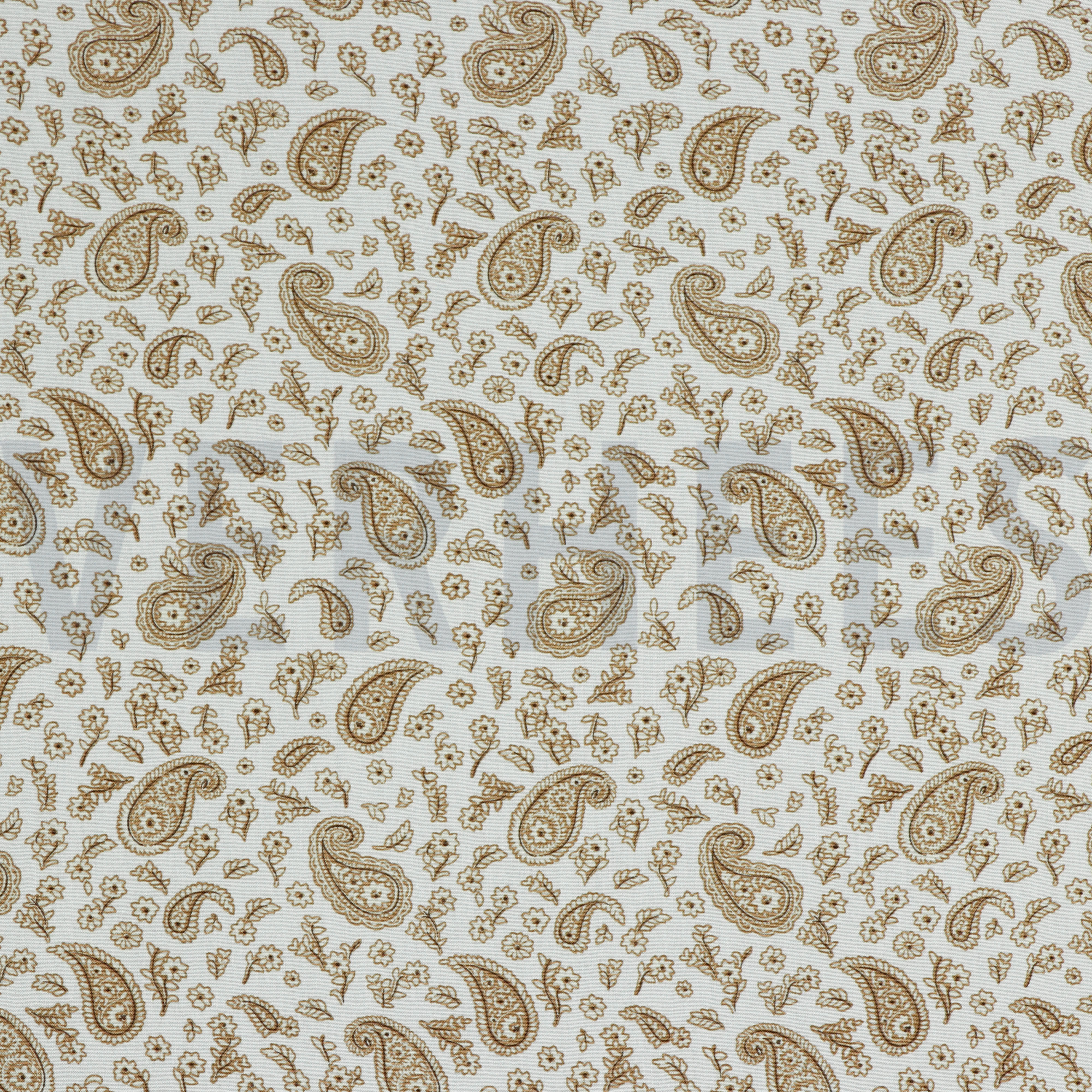 RADIANCE PAISLEY WHITE (high resolution)