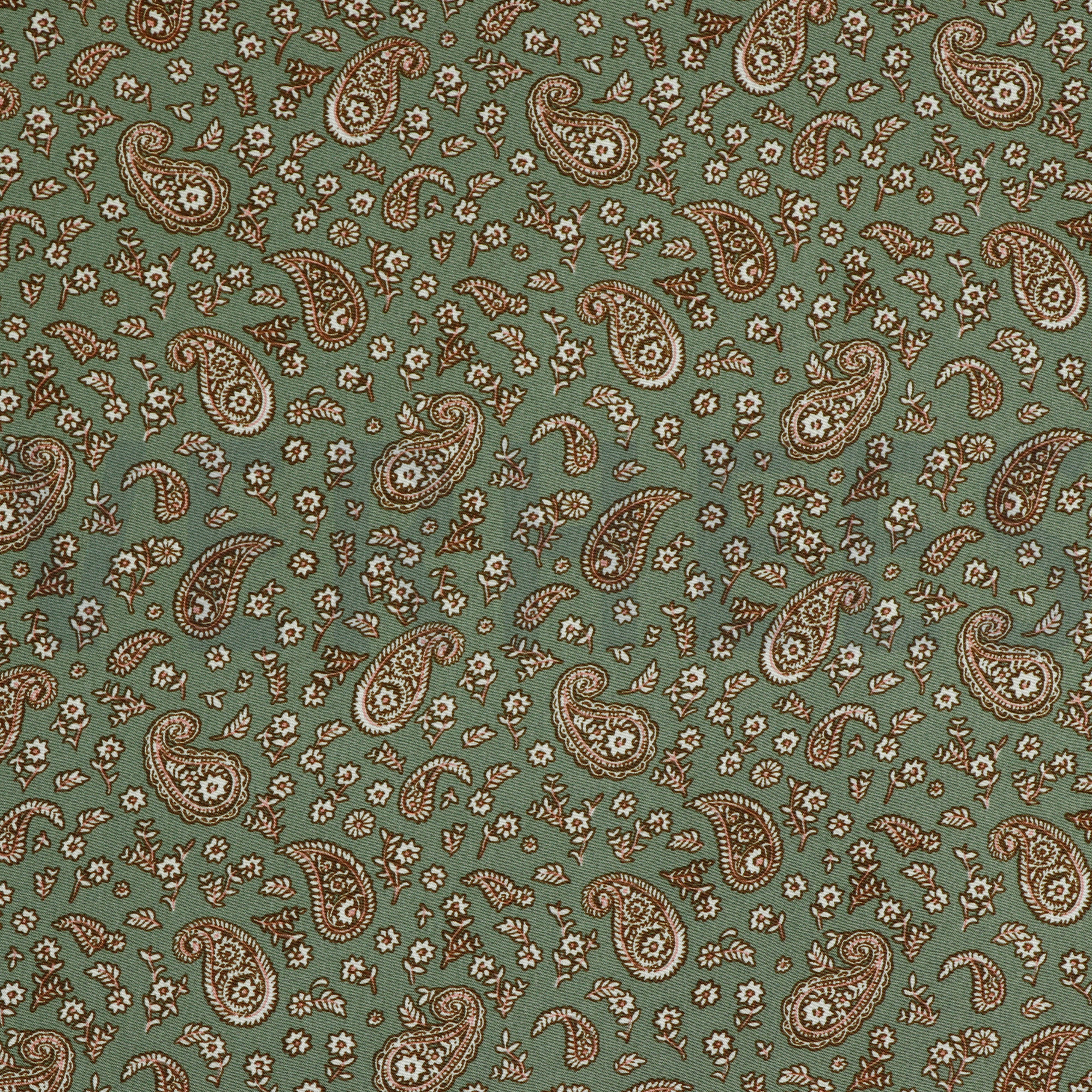 RADIANCE PAISLEY OLD GREEN (high resolution)