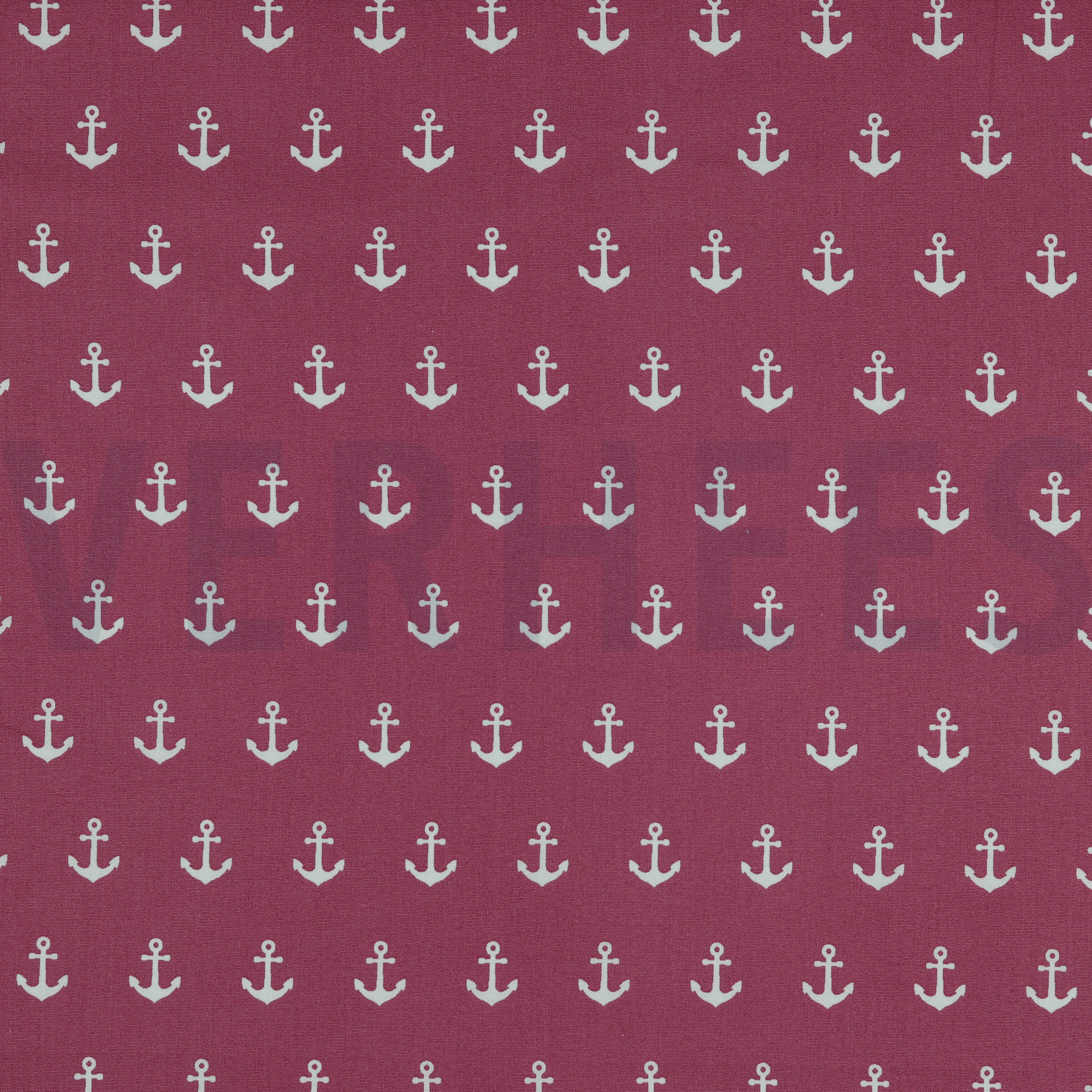 POPLIN ANCHOR MAUVE (high resolution)