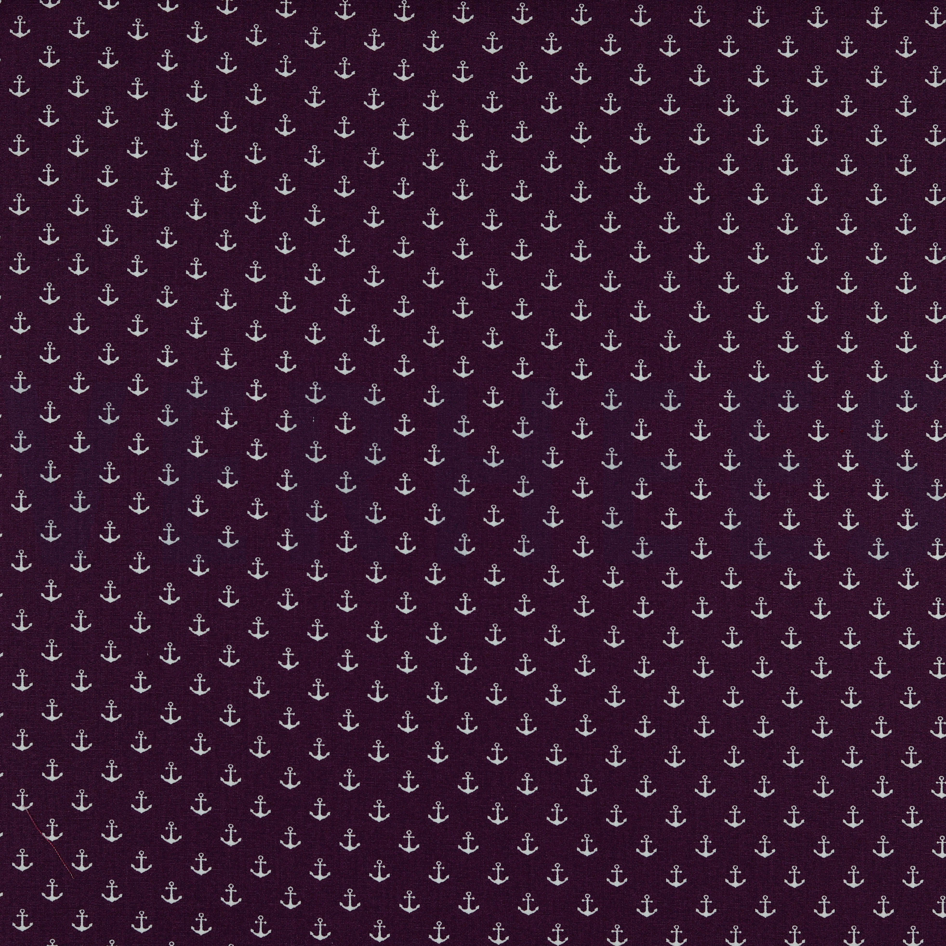 POPLIN PETIT ANCHOR PURPLE (high resolution)