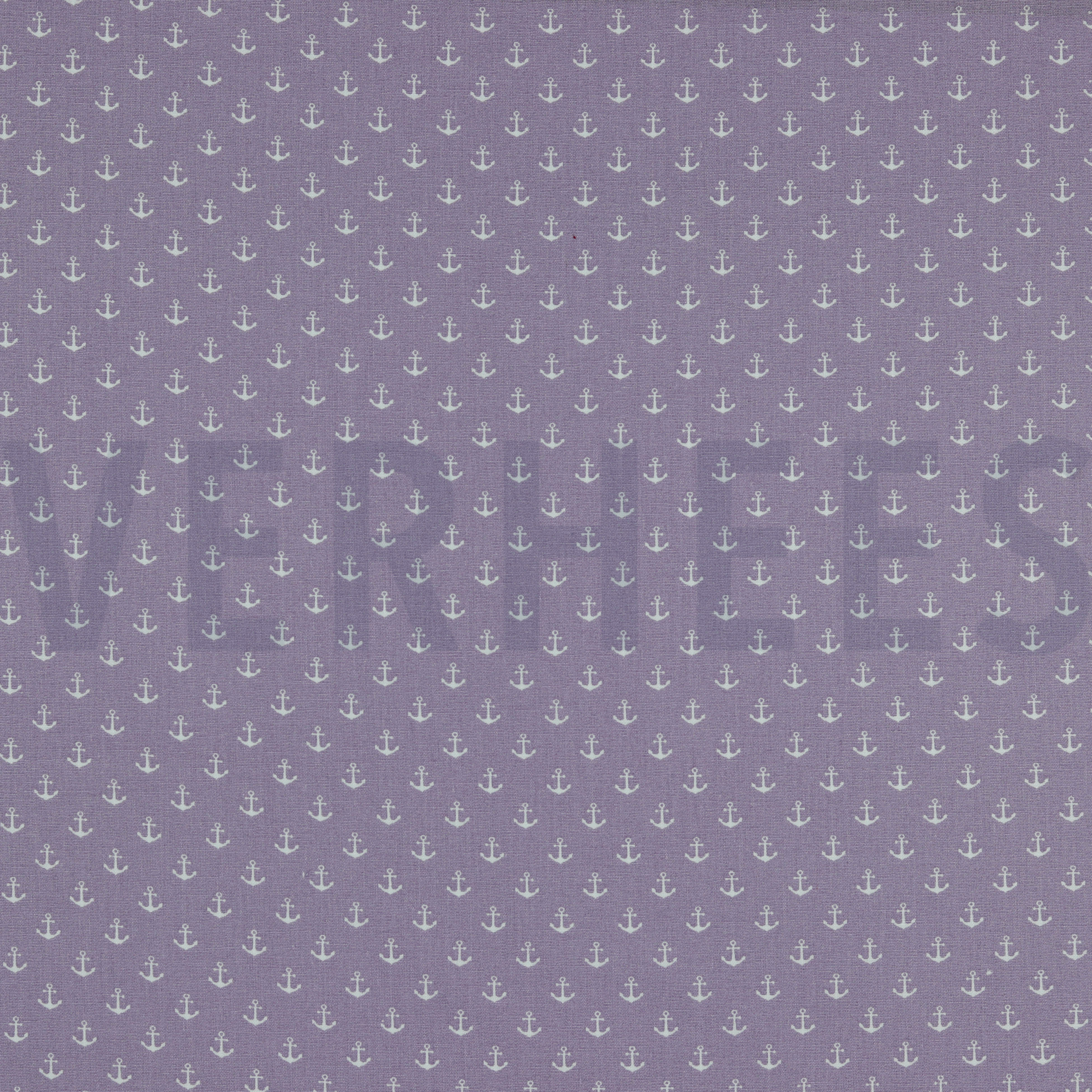 POPLIN PETIT ANCHOR LILAC (high resolution)