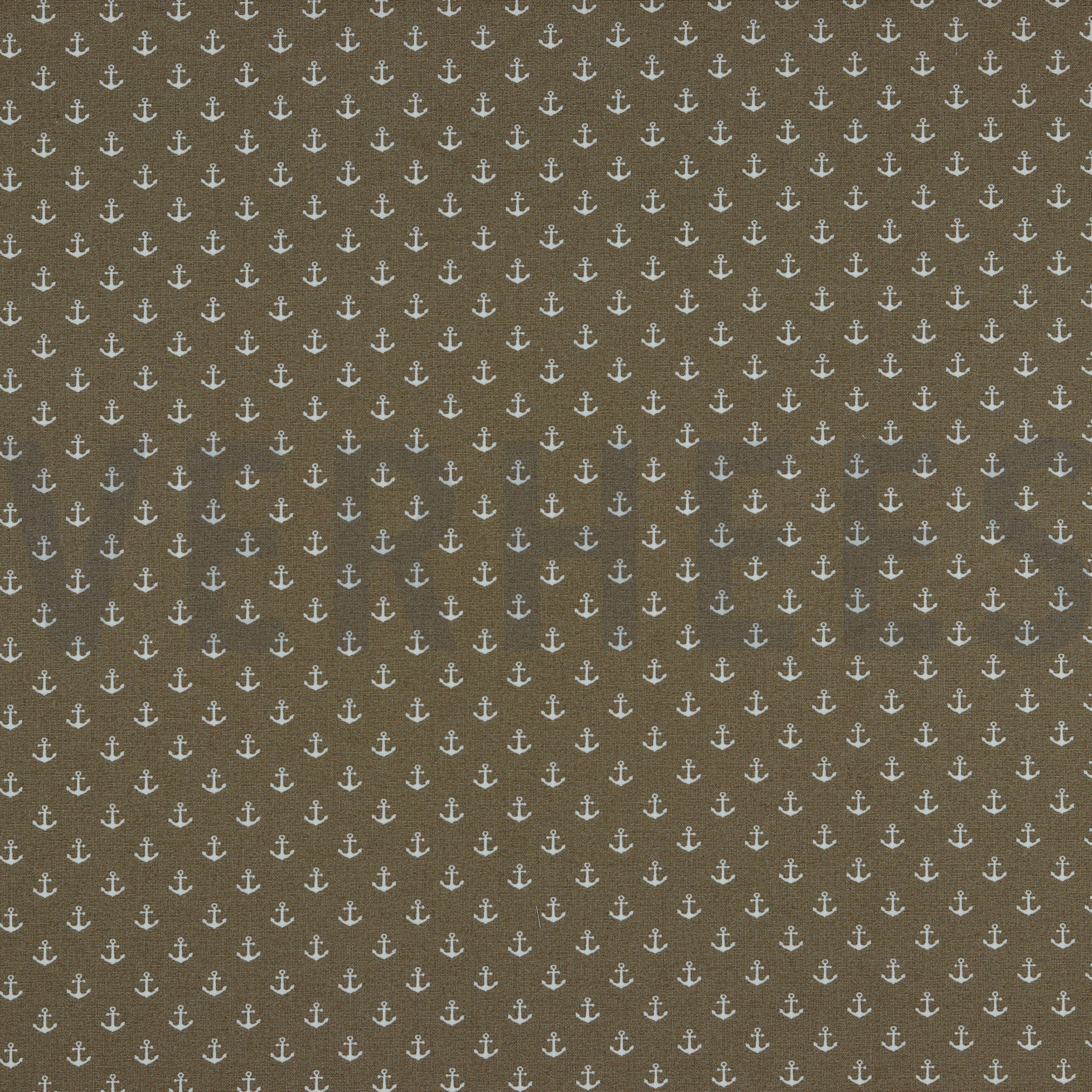 POPLIN PETIT ANCHOR TAUPE (high resolution)